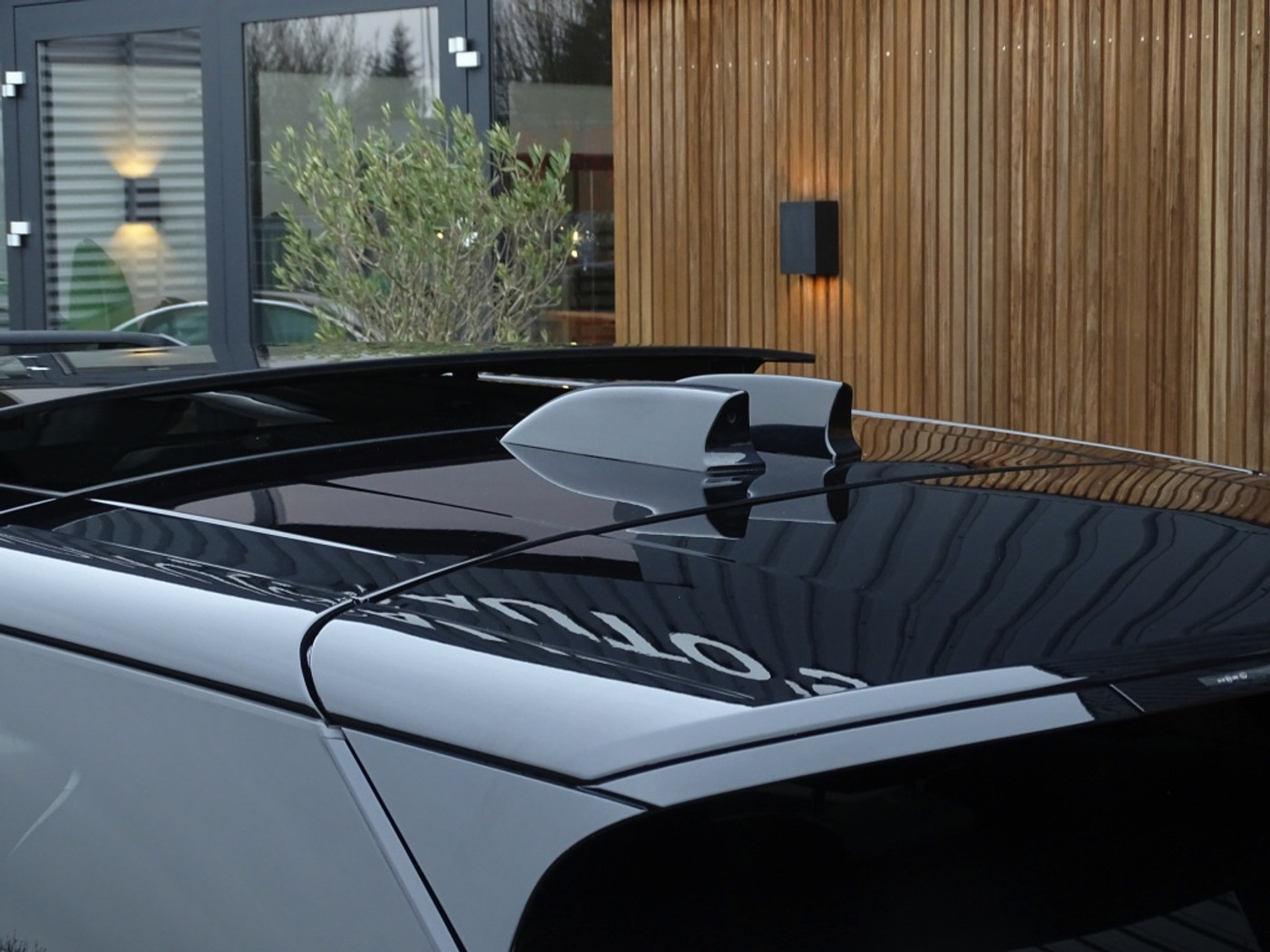 Foto van Land Rover Range Rover Sport