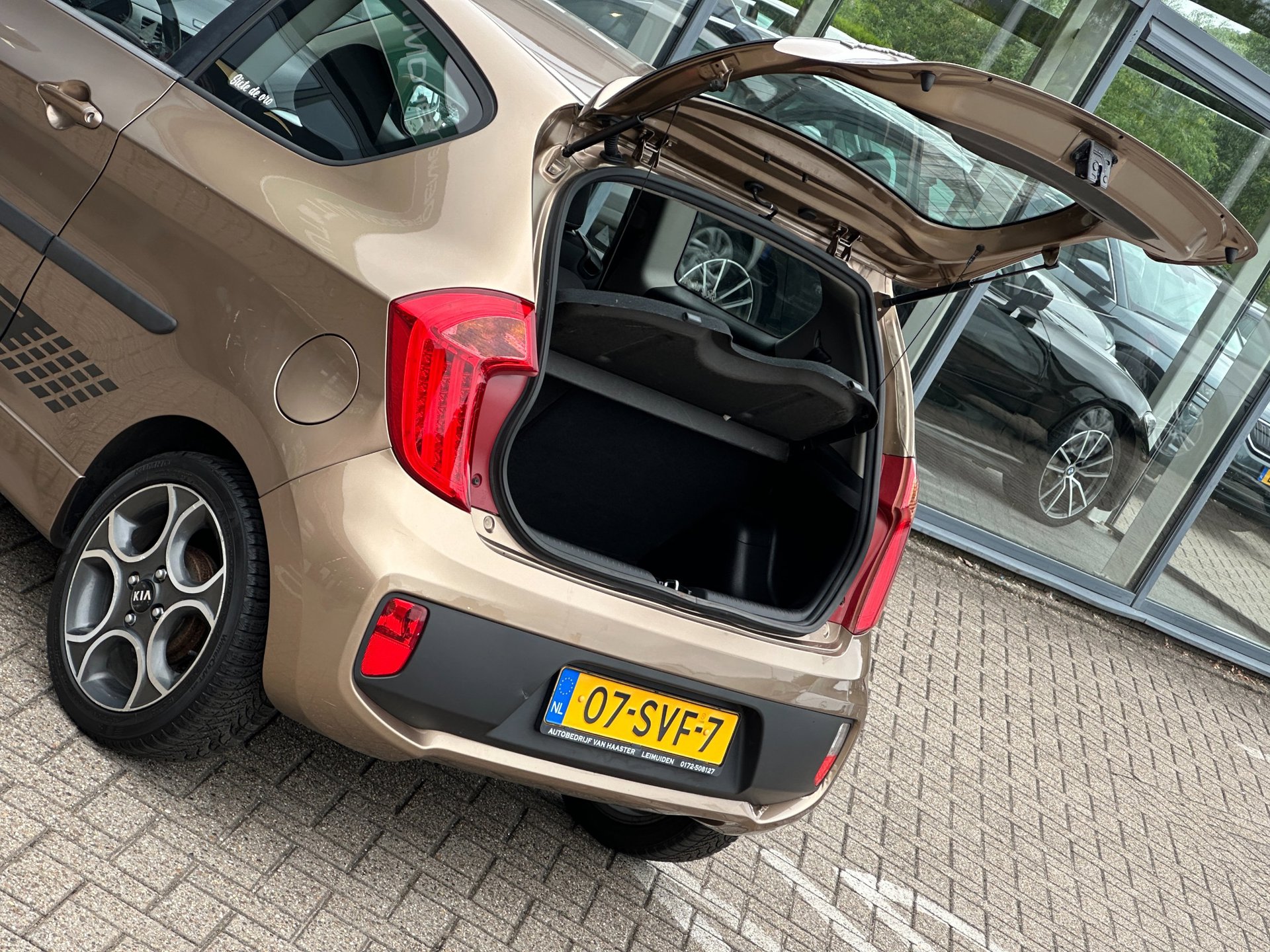 Foto van Kia Picanto