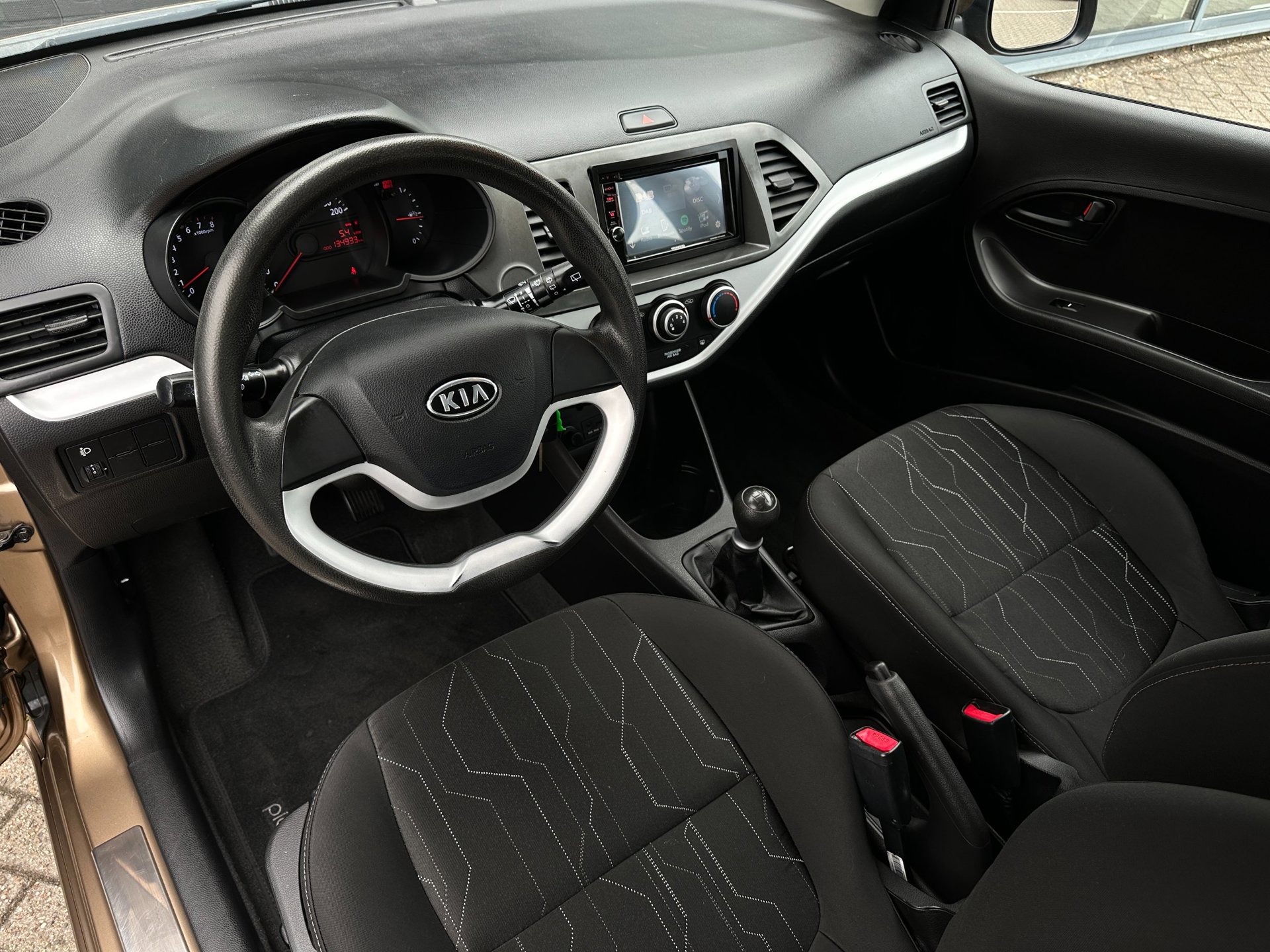 Foto van Kia Picanto