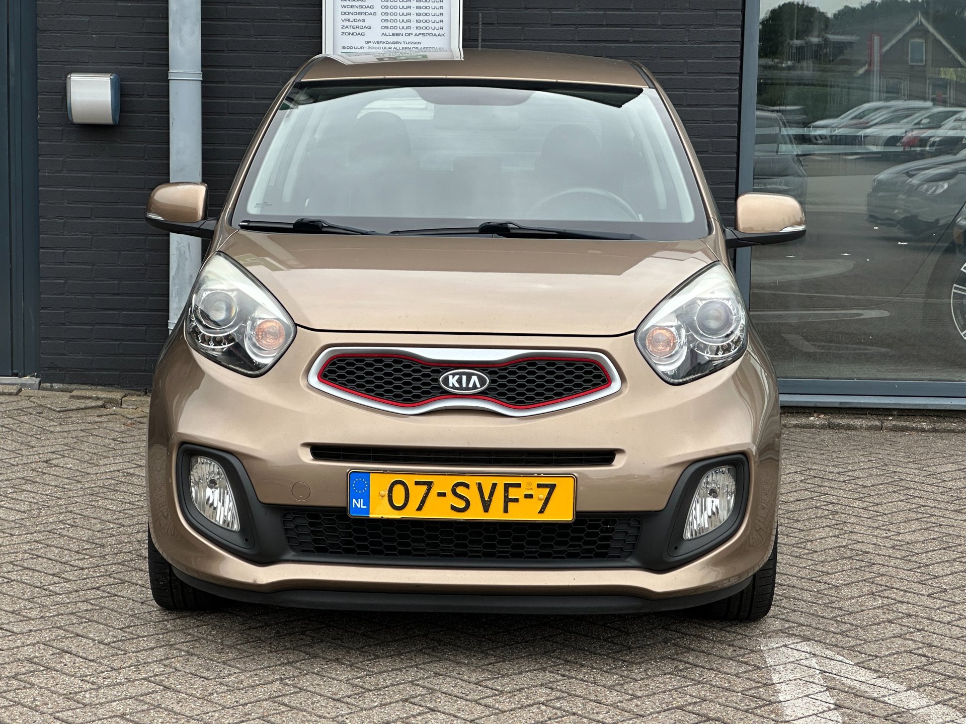 Foto van Kia Picanto