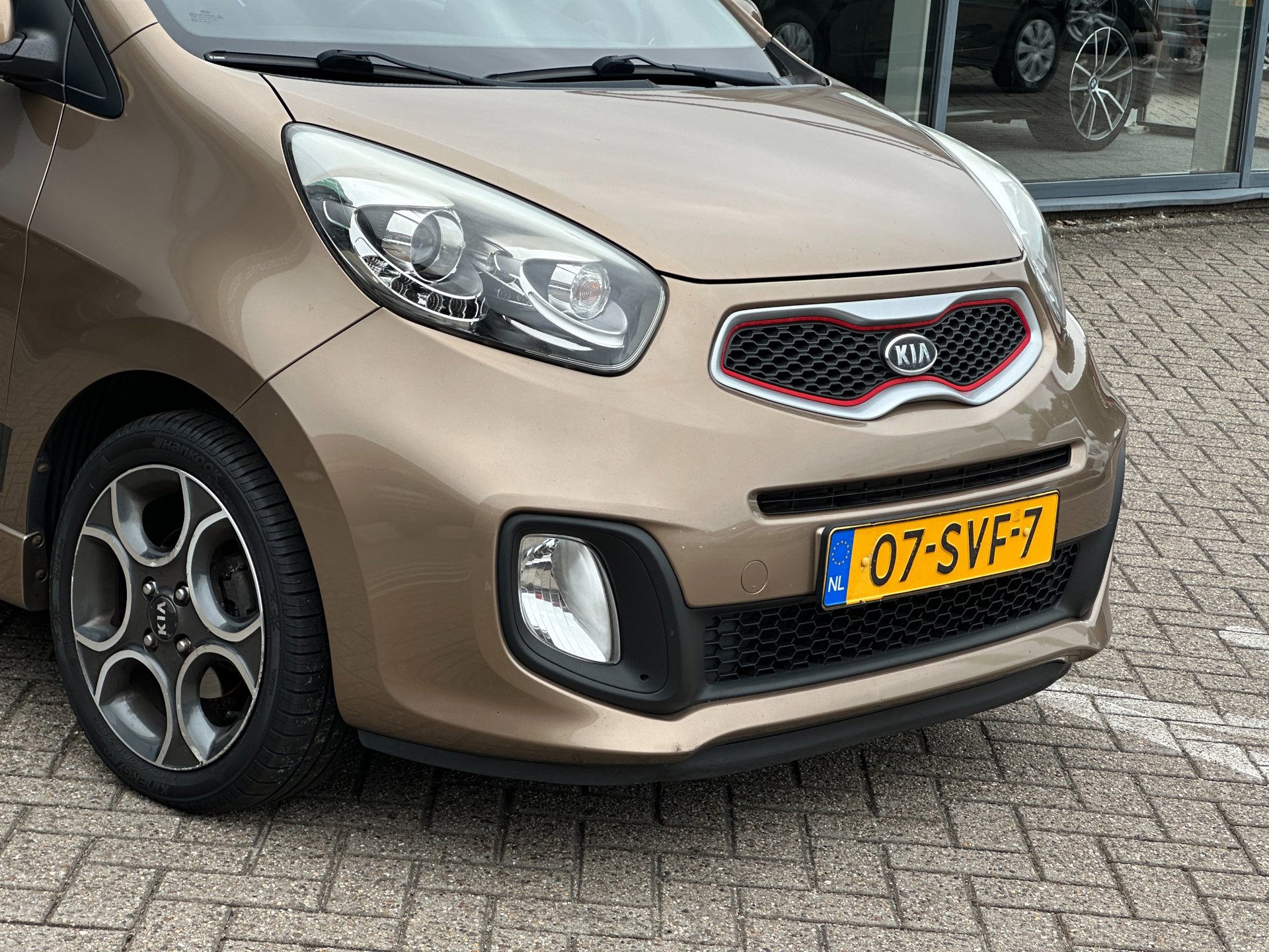 Foto van Kia Picanto