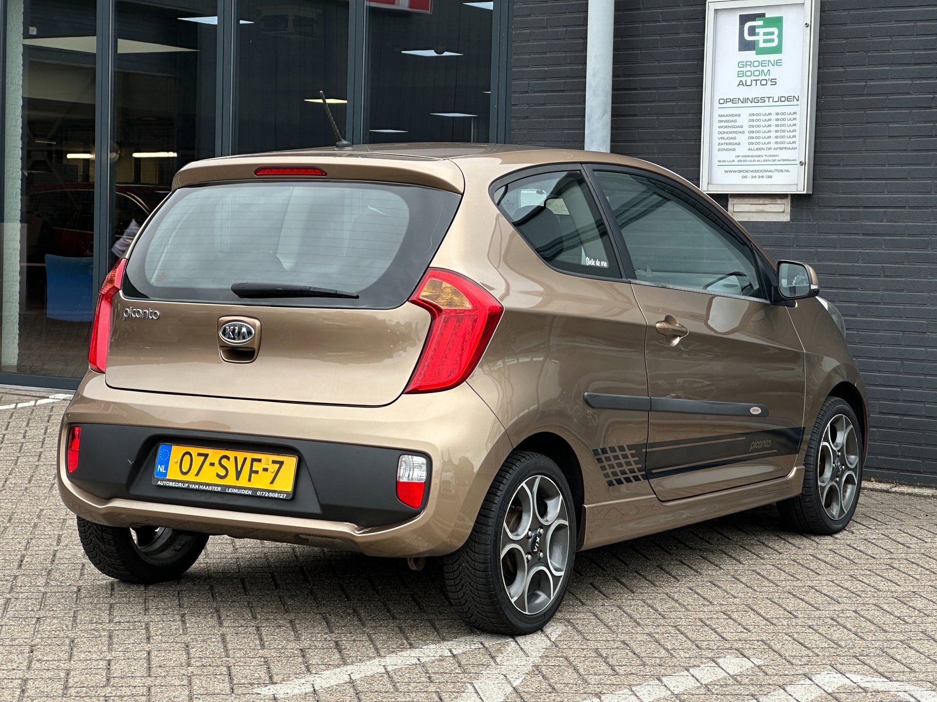Foto van Kia Picanto