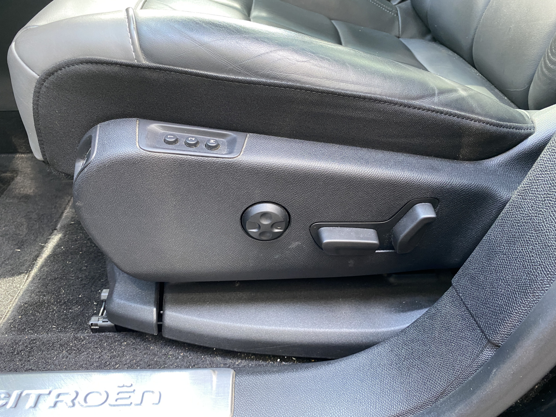 Foto van Citroen C5 Aircross