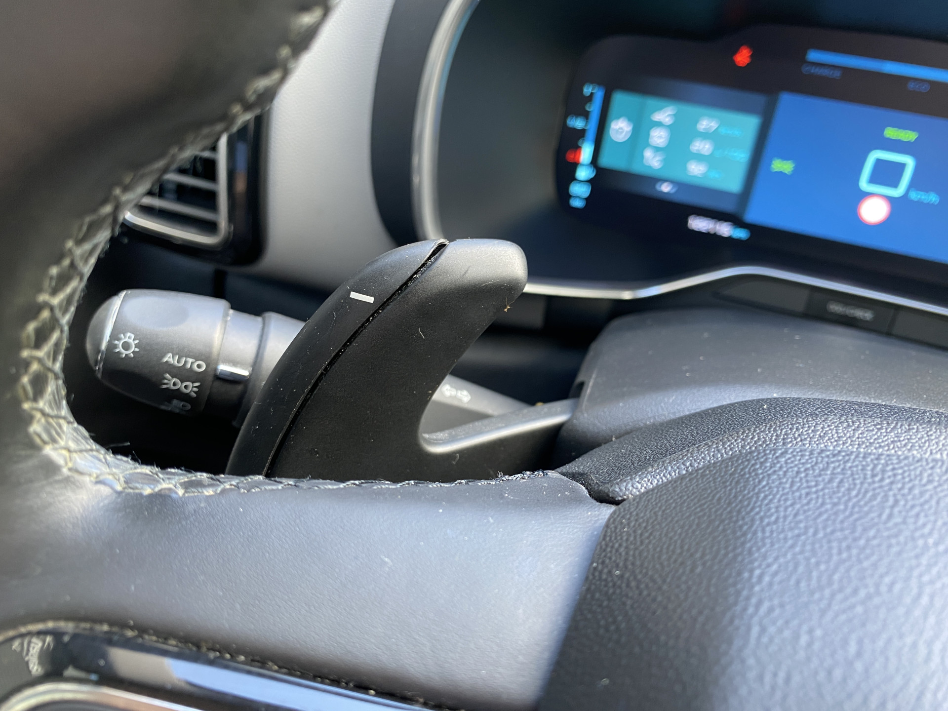 Foto van Citroen C5 Aircross