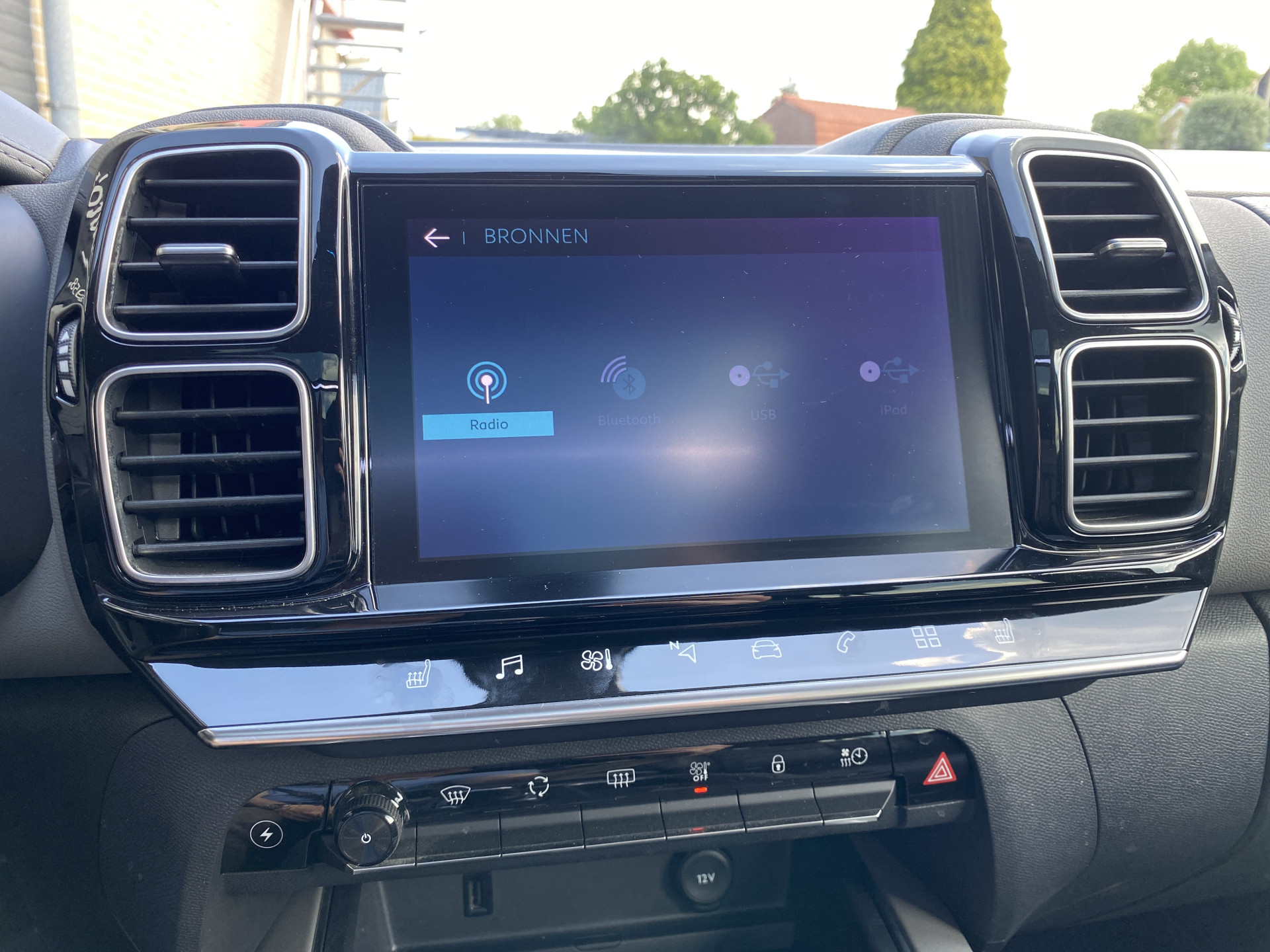 Foto van Citroen C5 Aircross