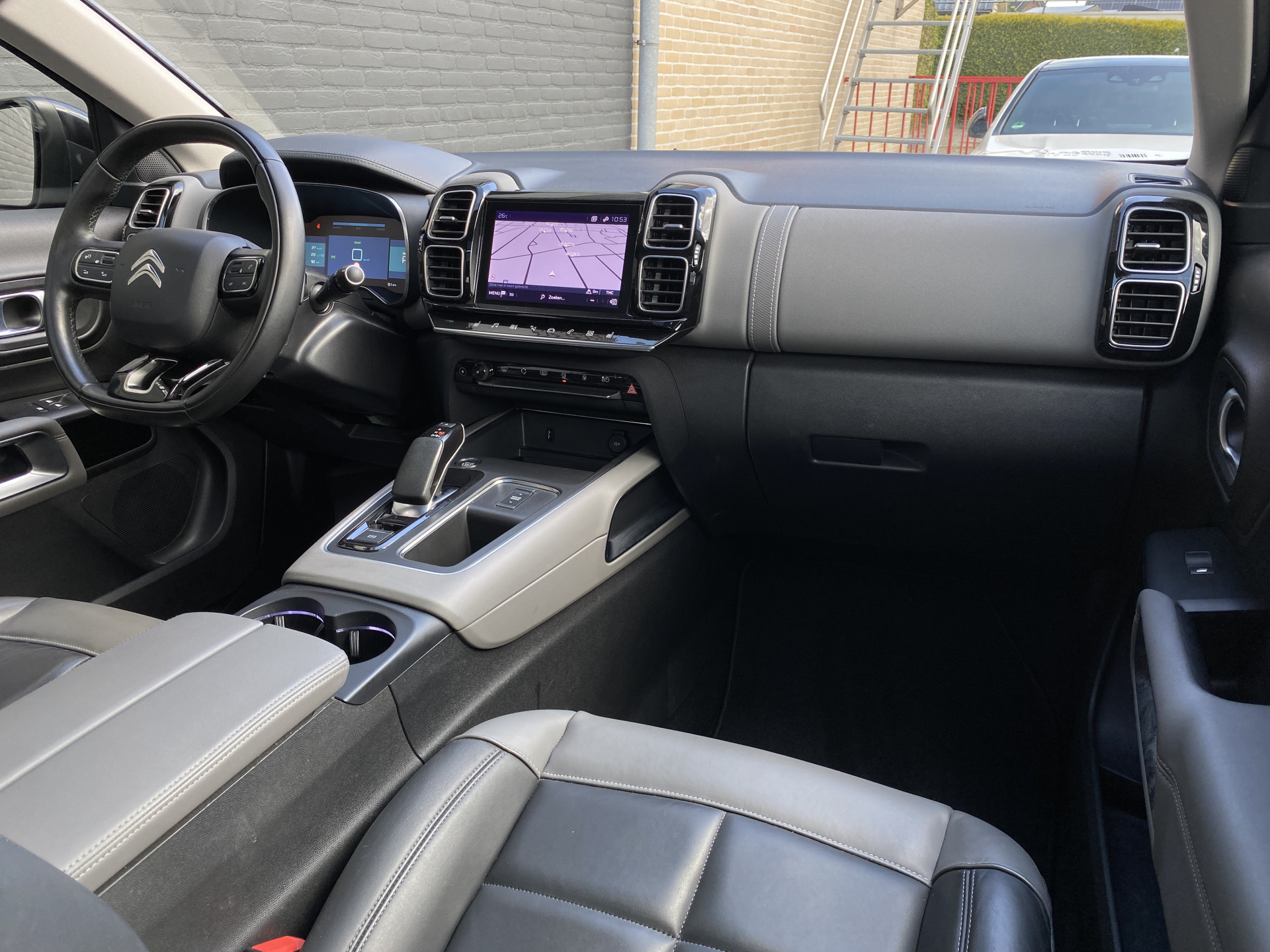 Foto van Citroen C5 Aircross