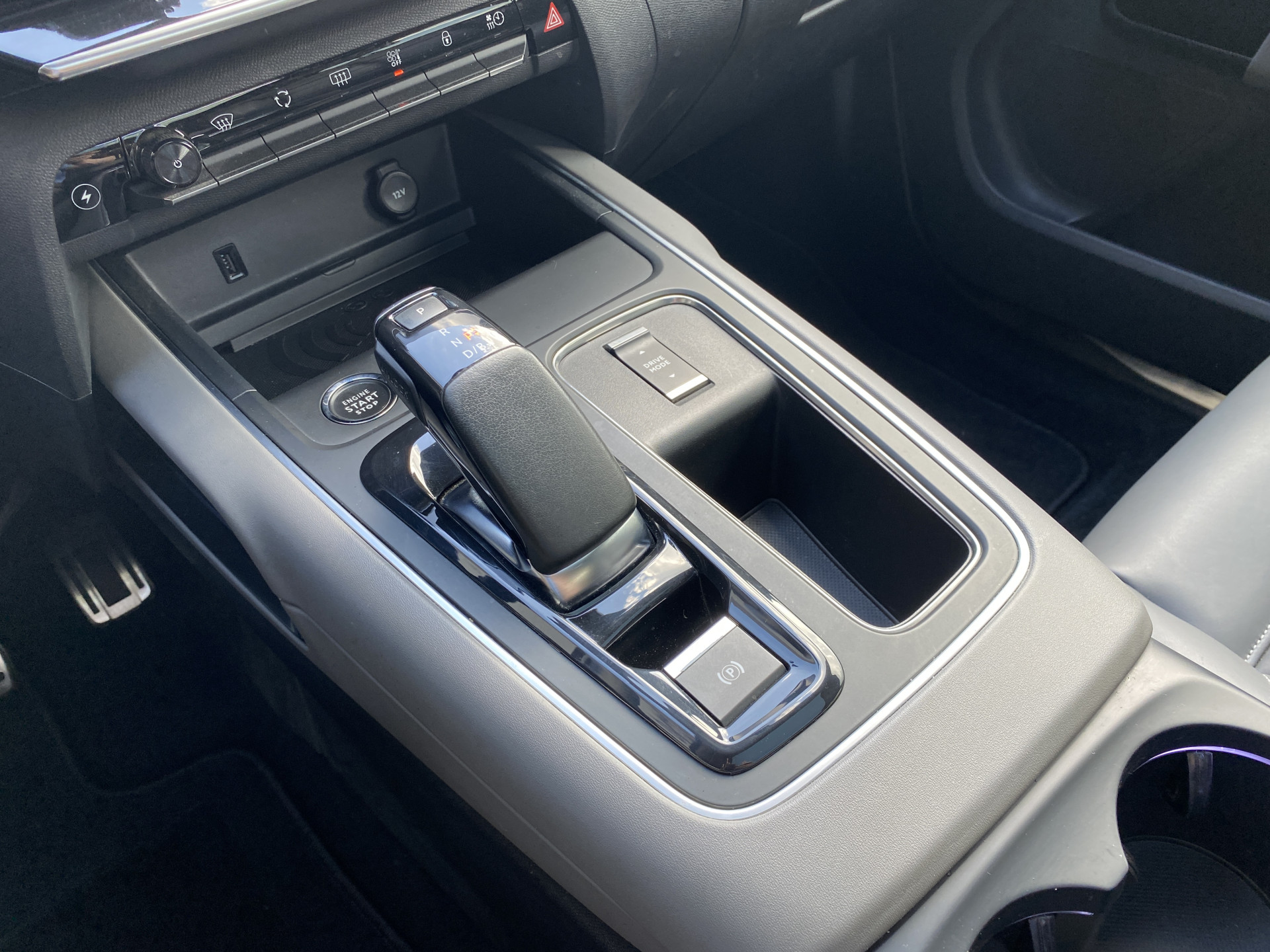 Foto van Citroen C5 Aircross
