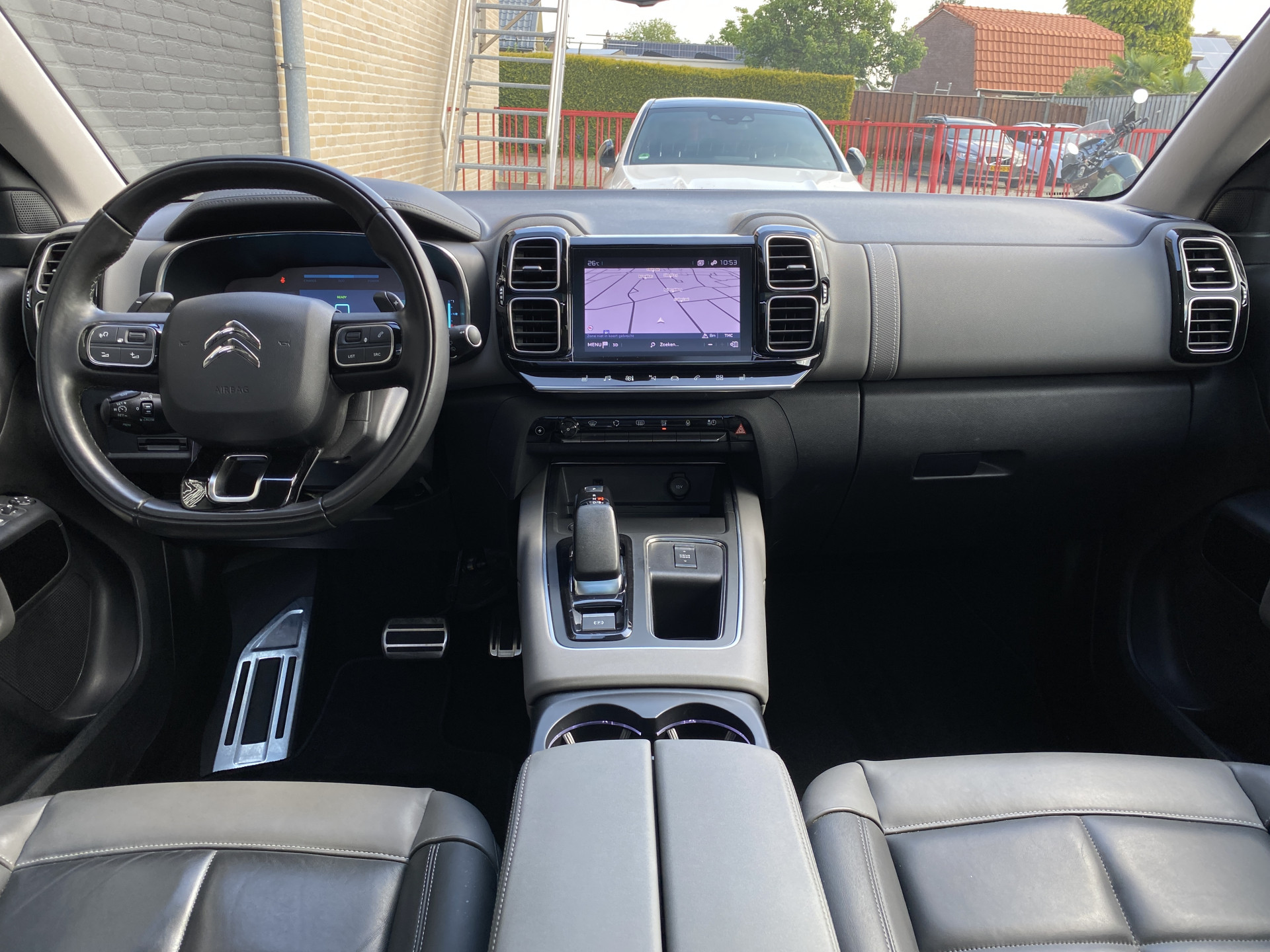 Foto van Citroen C5 Aircross