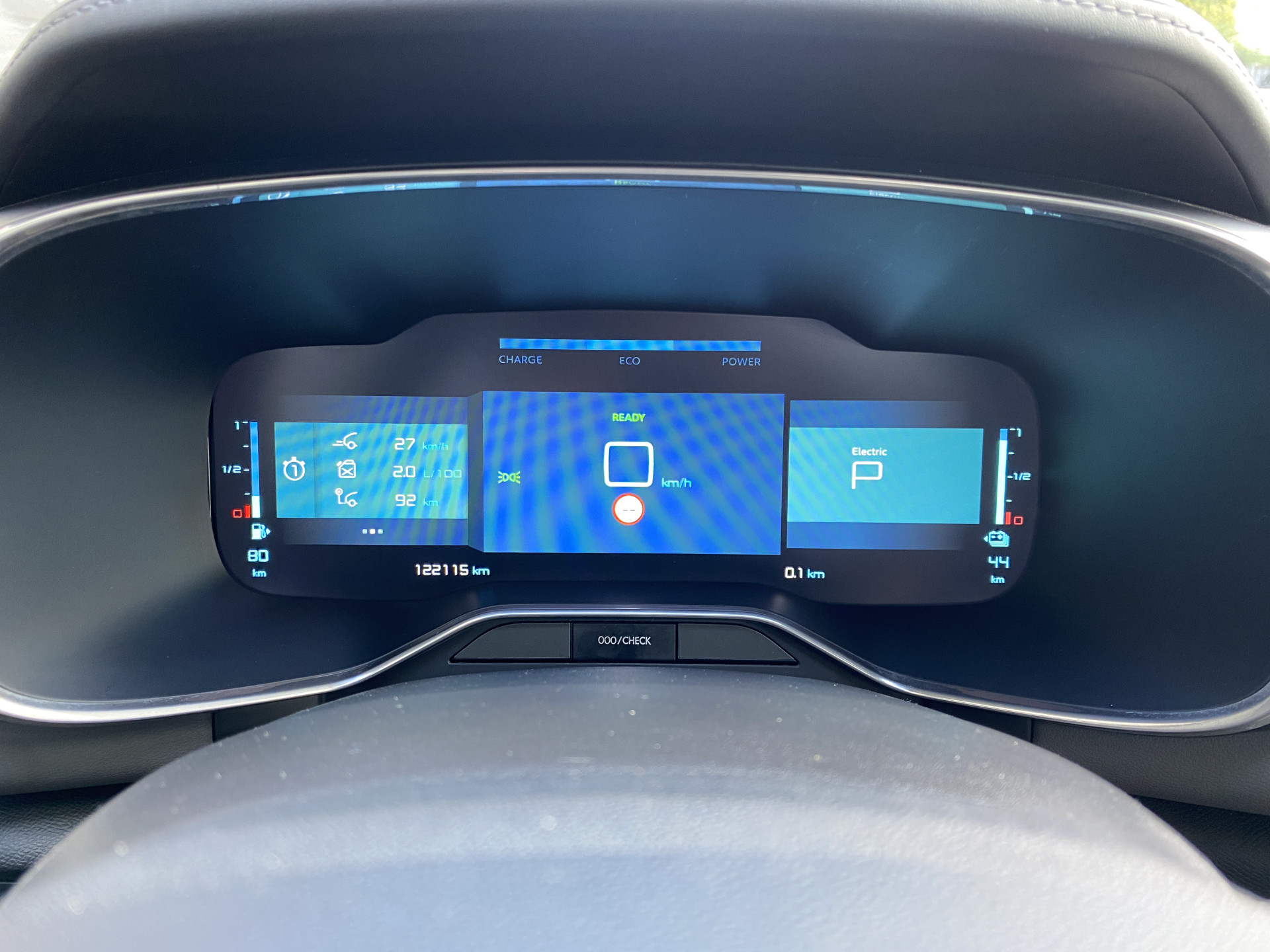 Foto van Citroen C5 Aircross