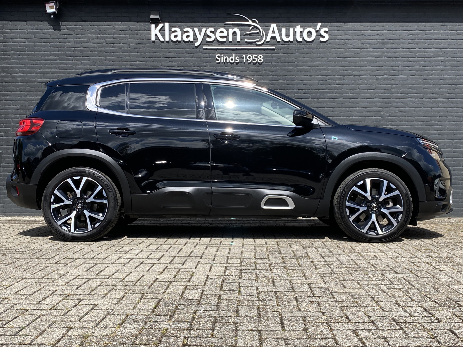 Foto van Citroen C5 Aircross