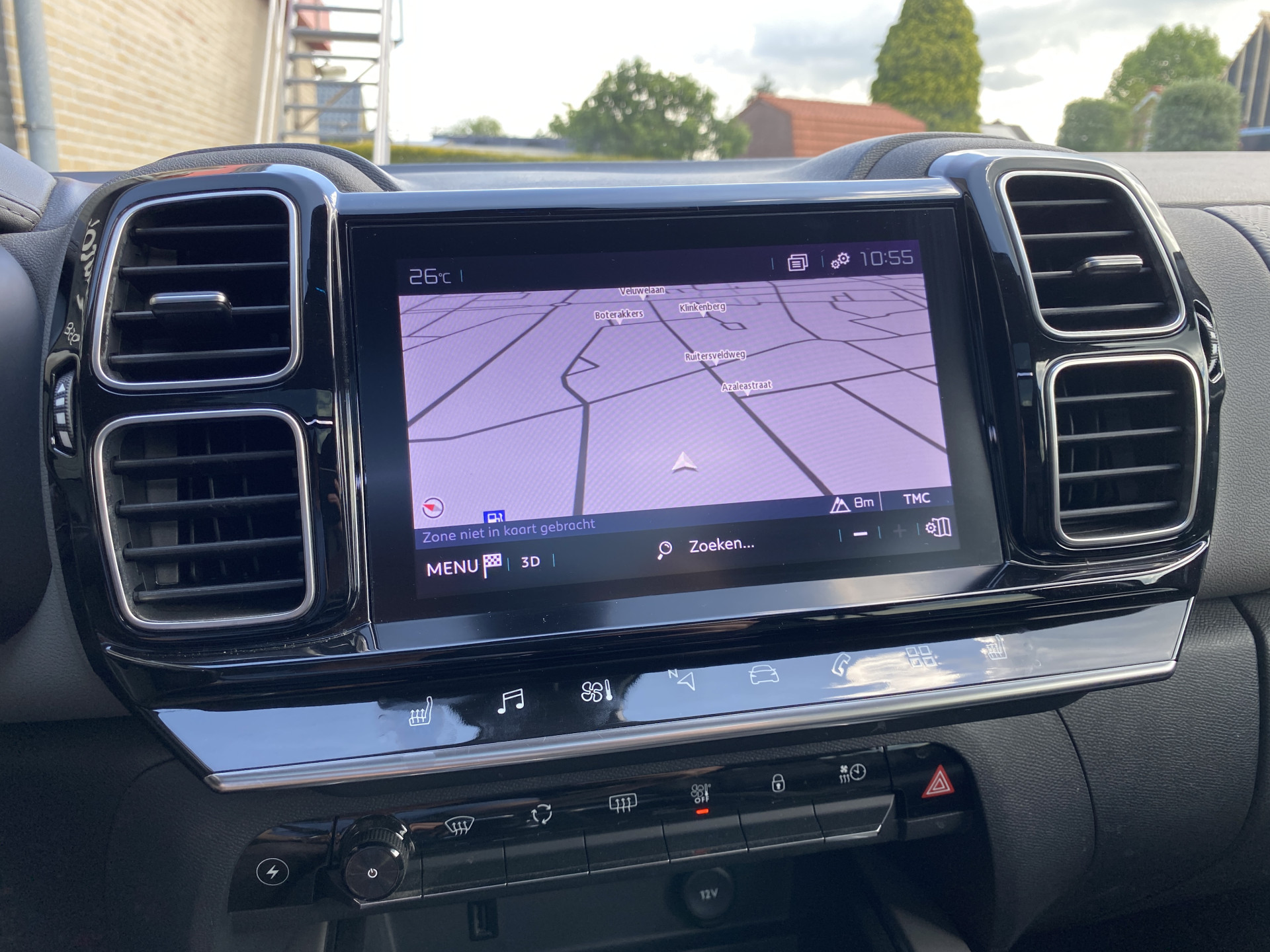 Foto van Citroen C5 Aircross