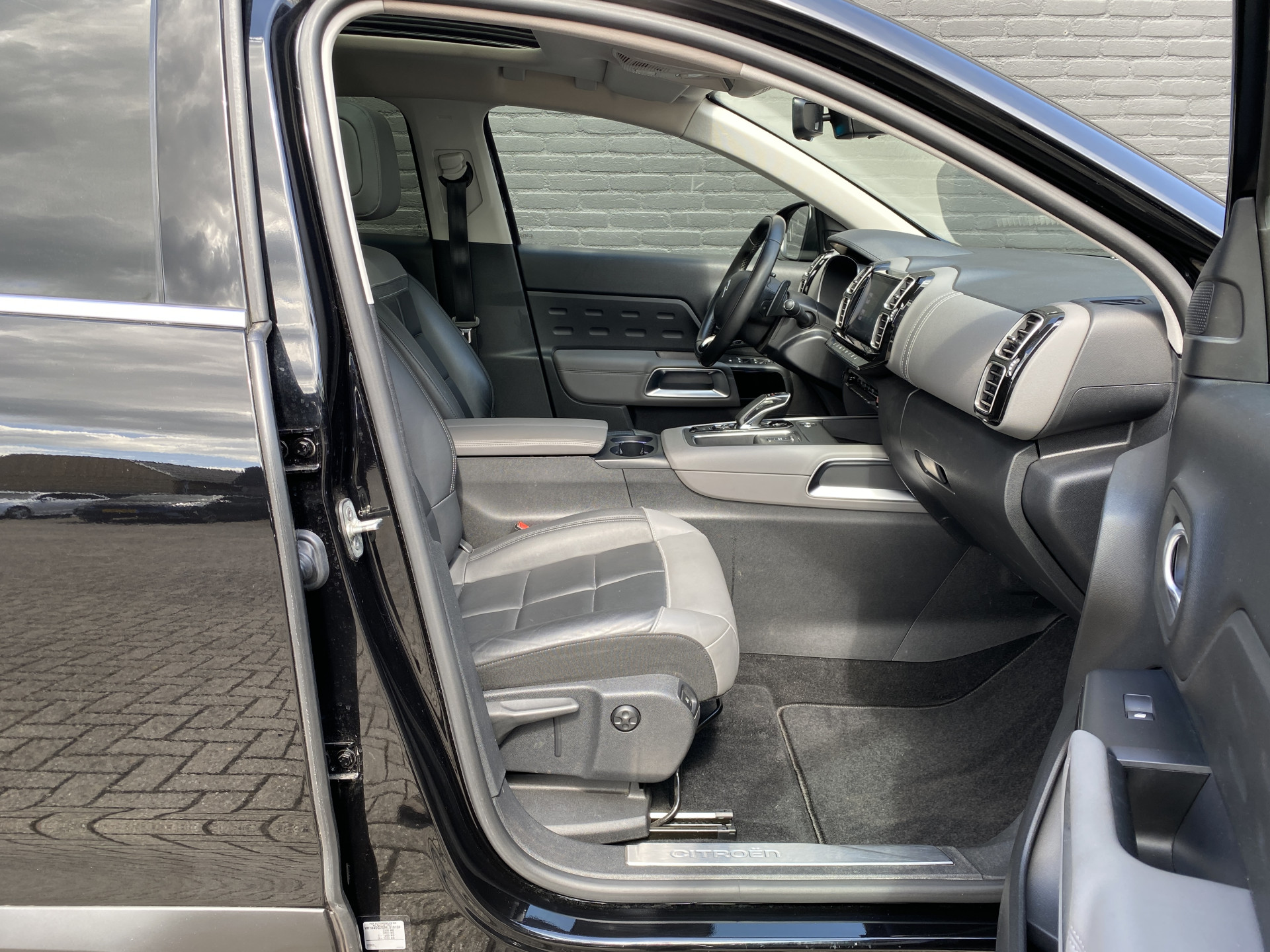 Foto van Citroen C5 Aircross