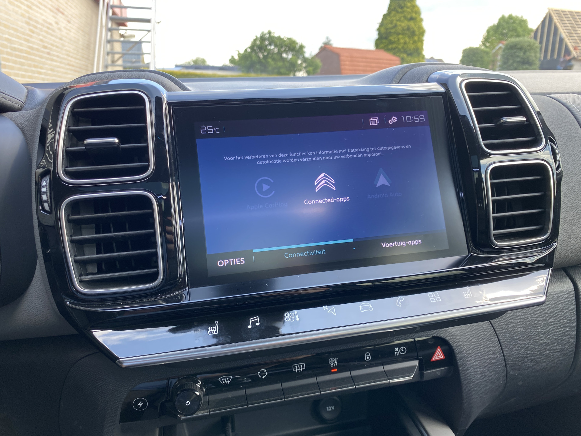 Foto van Citroen C5 Aircross