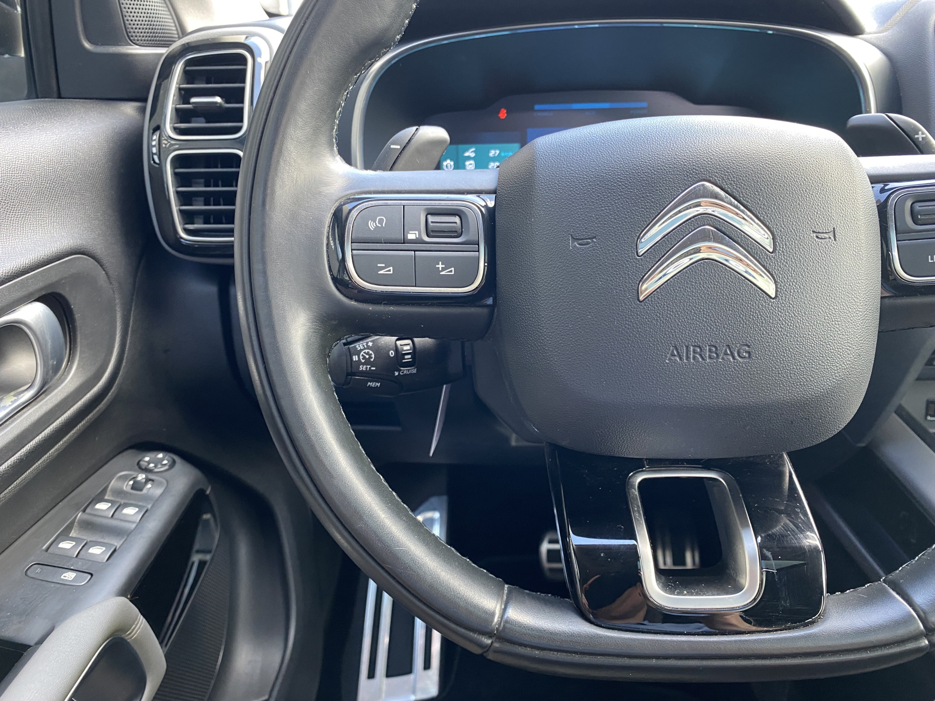 Foto van Citroen C5 Aircross