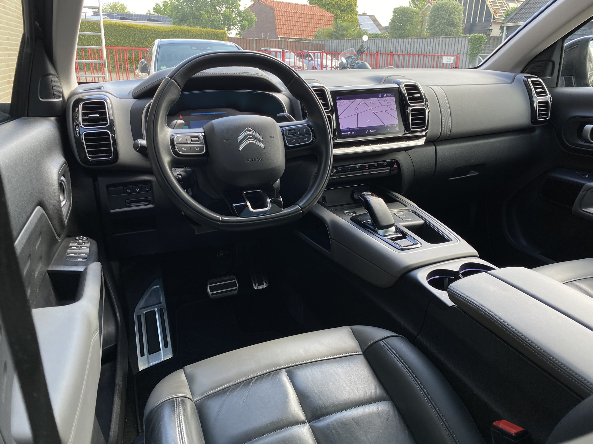 Foto van Citroen C5 Aircross