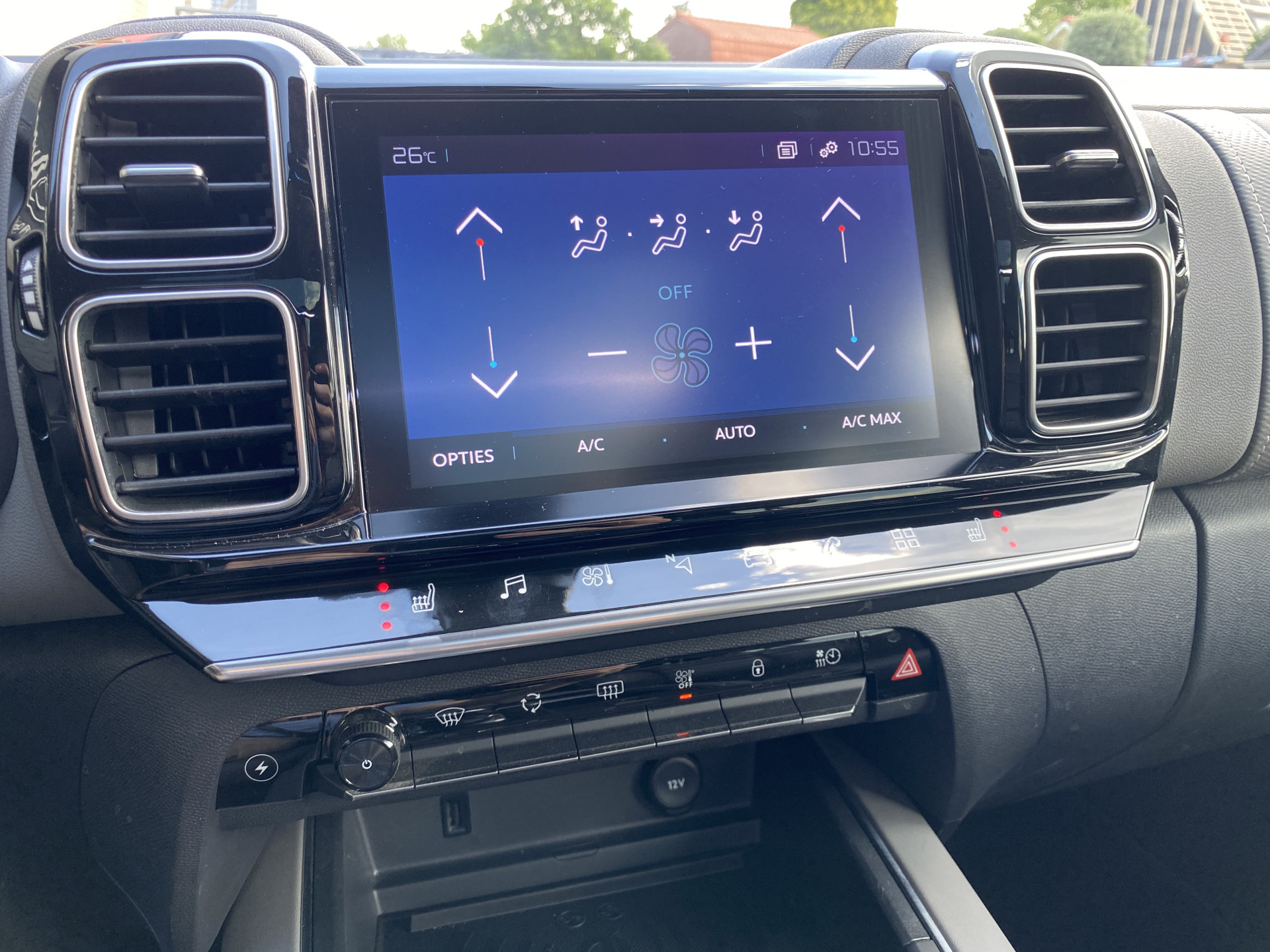 Foto van Citroen C5 Aircross