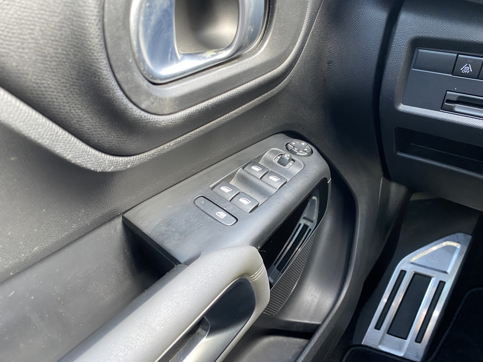 Foto van Citroen C5 Aircross