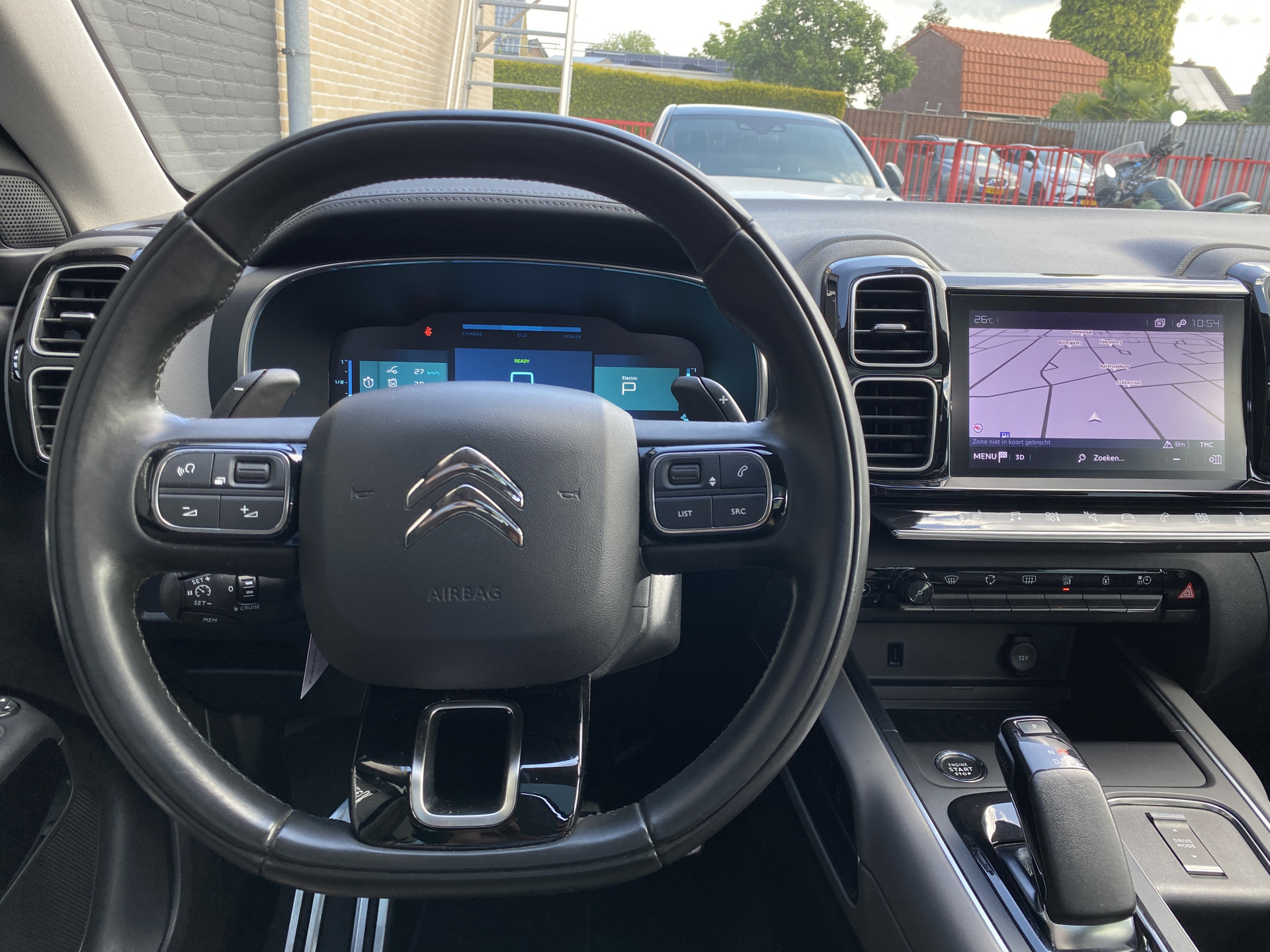 Foto van Citroen C5 Aircross
