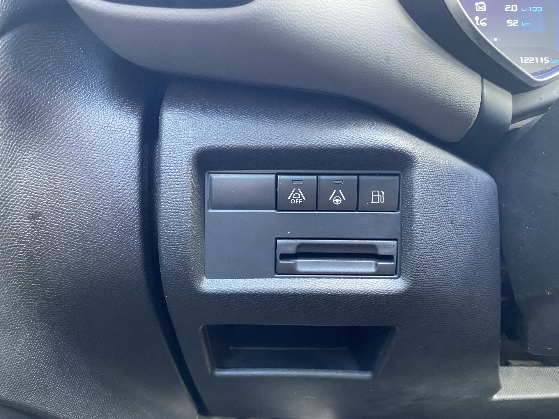 Foto van Citroen C5 Aircross