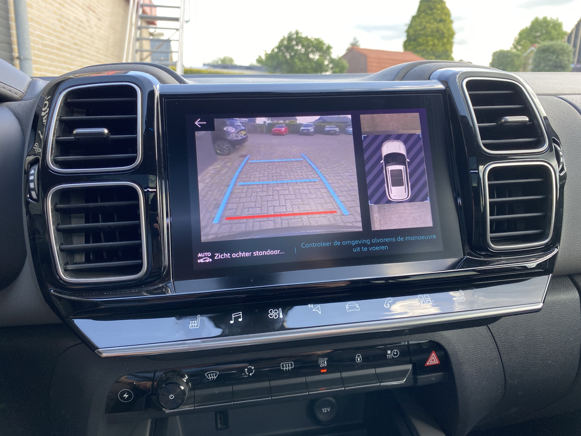 Foto van Citroen C5 Aircross