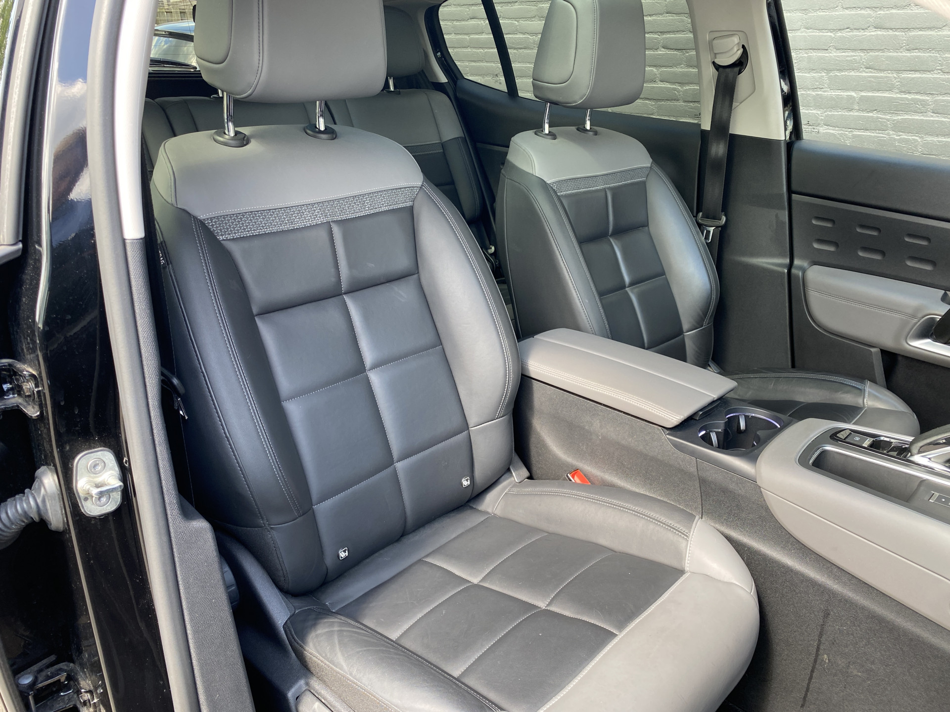 Foto van Citroen C5 Aircross