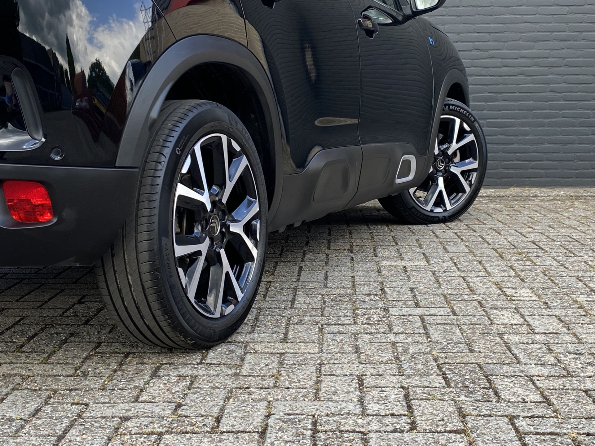 Foto van Citroen C5 Aircross