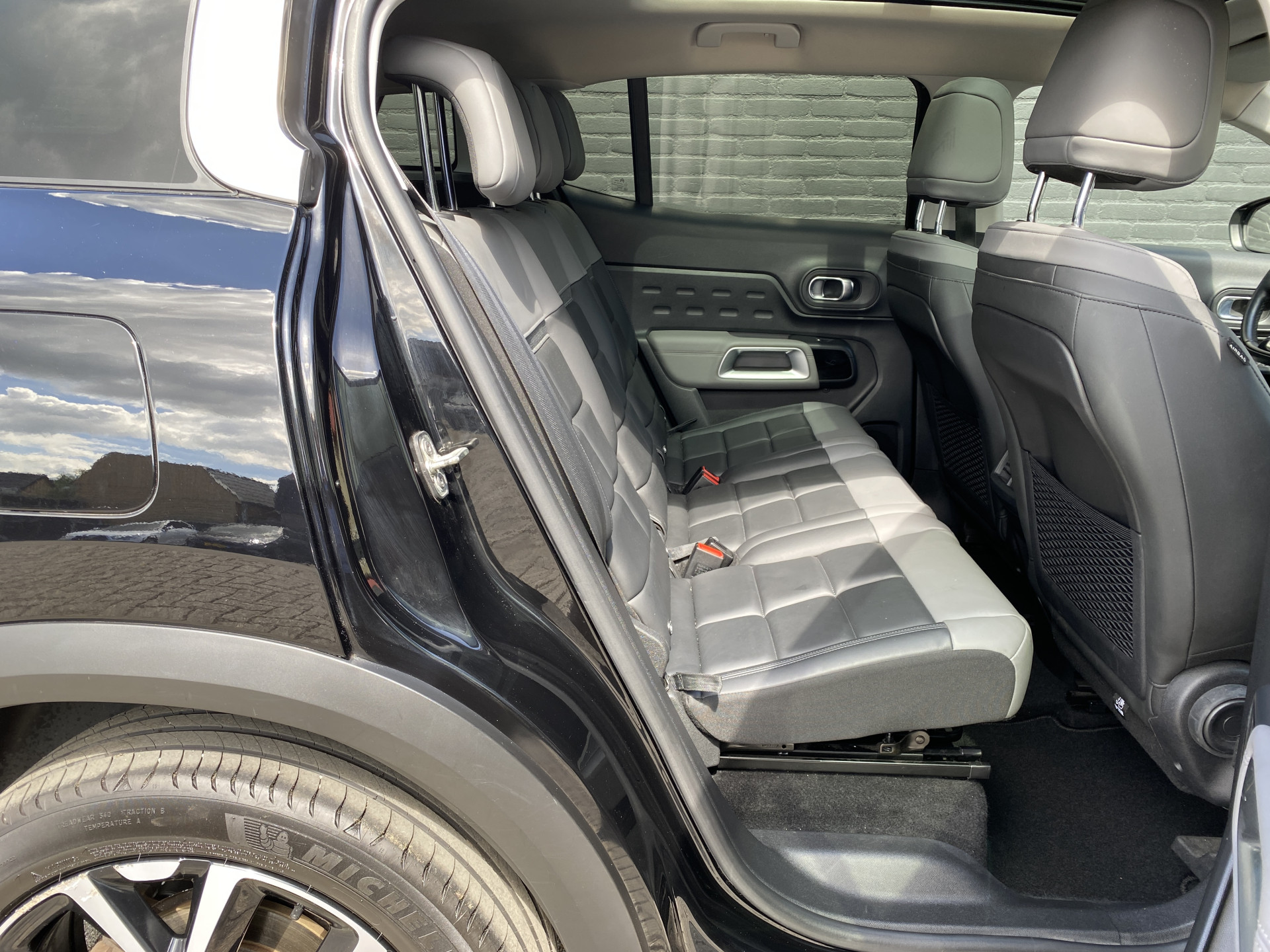 Foto van Citroen C5 Aircross