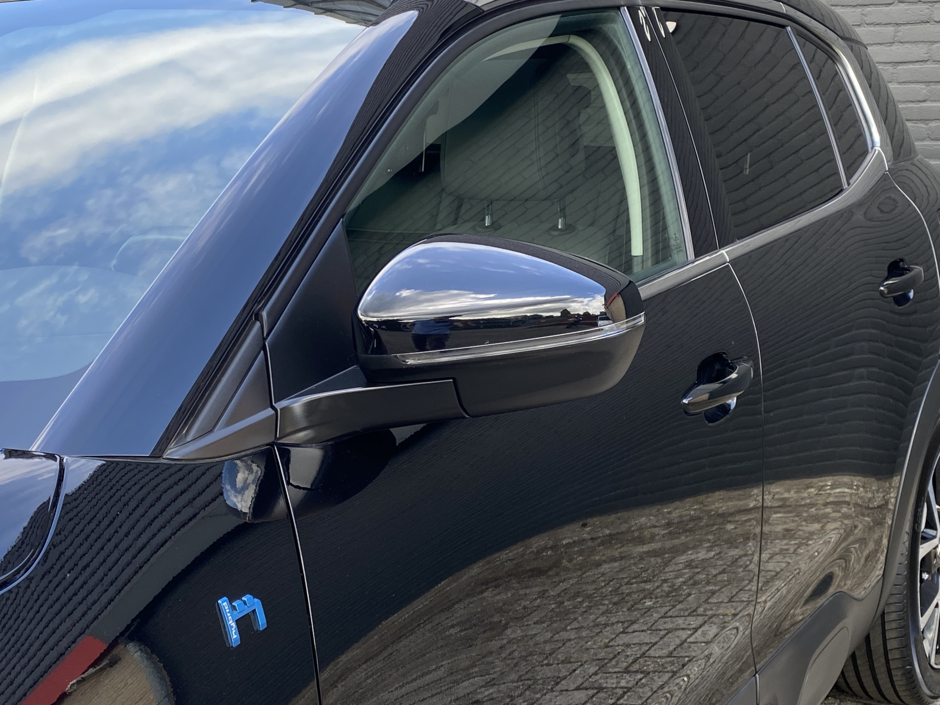 Foto van Citroen C5 Aircross