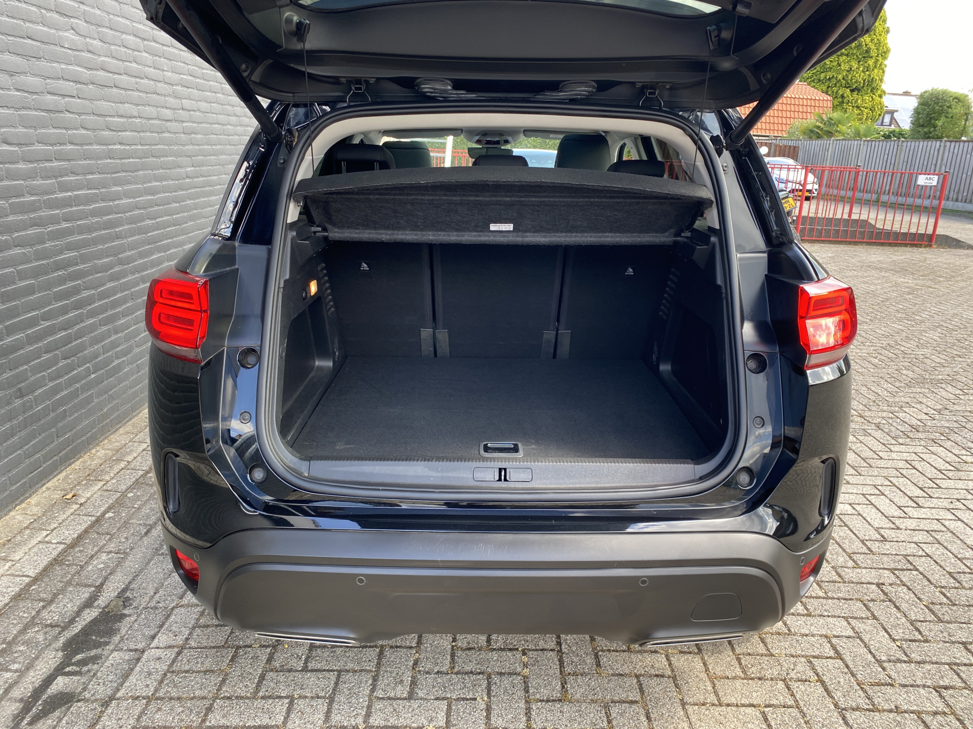 Foto van Citroen C5 Aircross