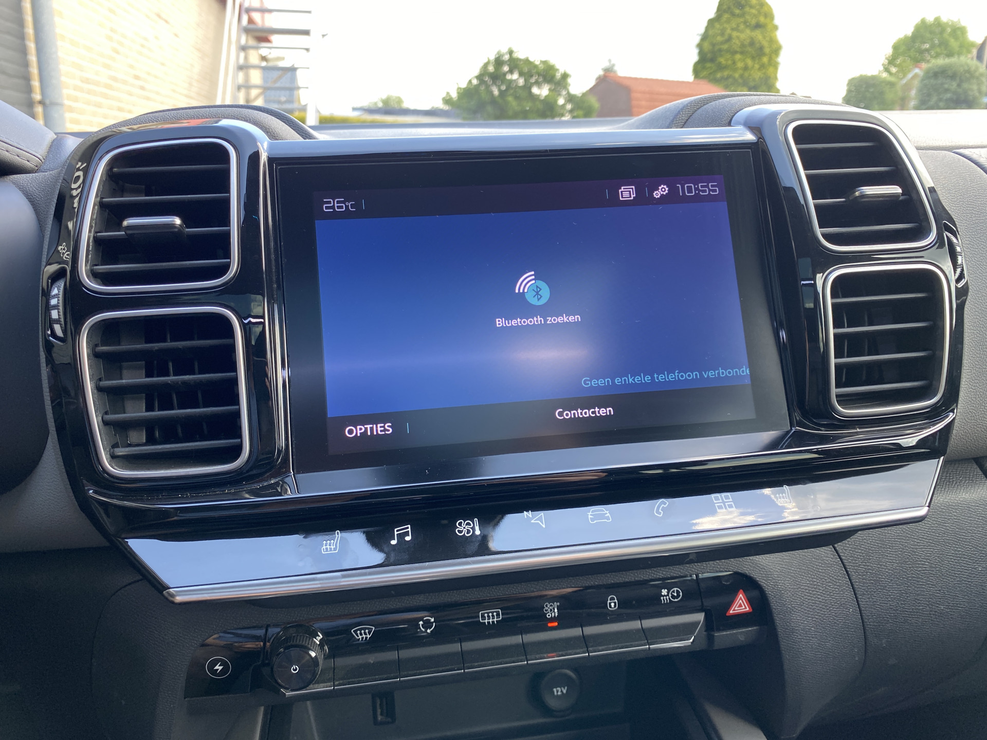 Foto van Citroen C5 Aircross