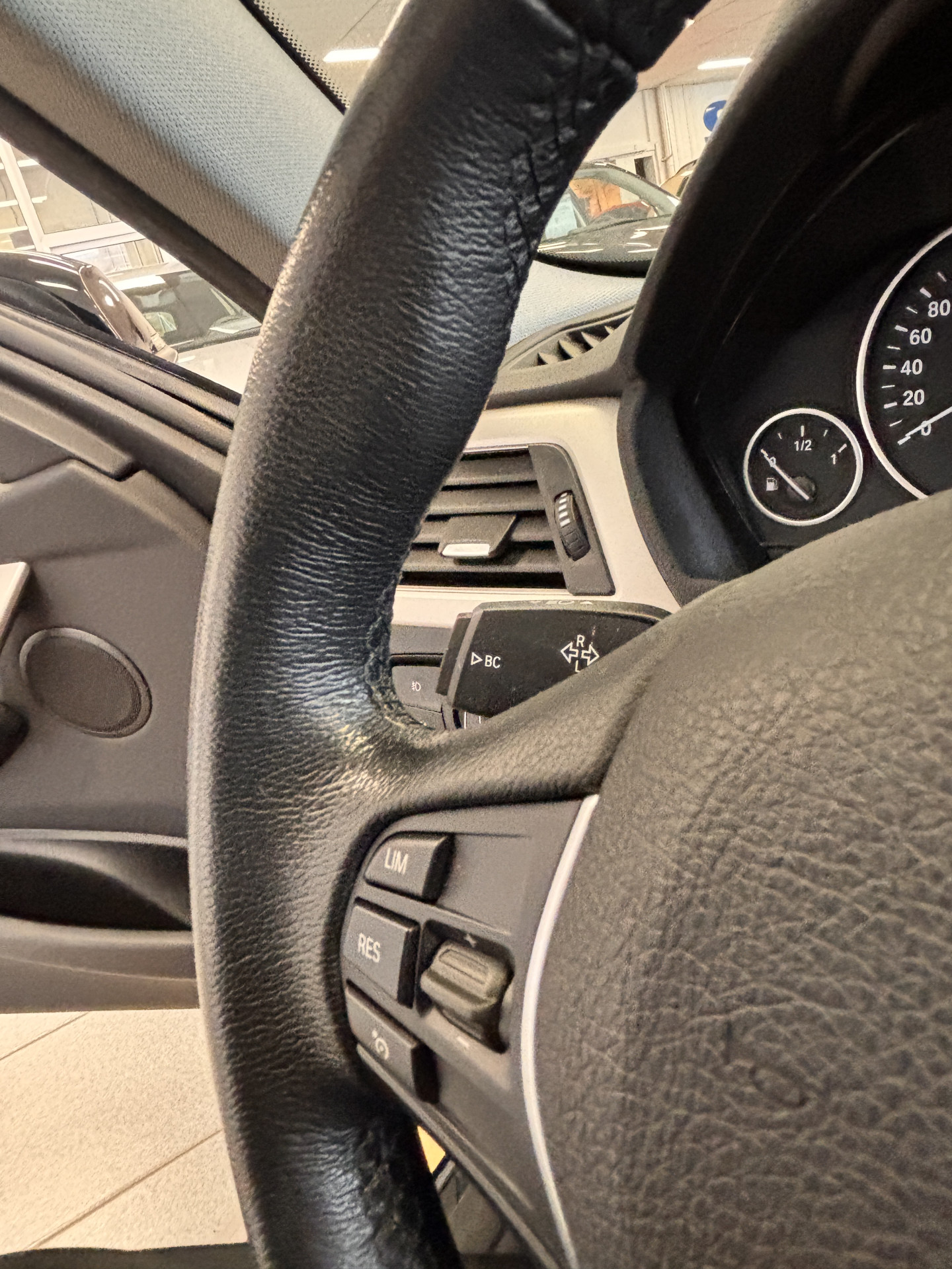 Foto van BMW 318i
