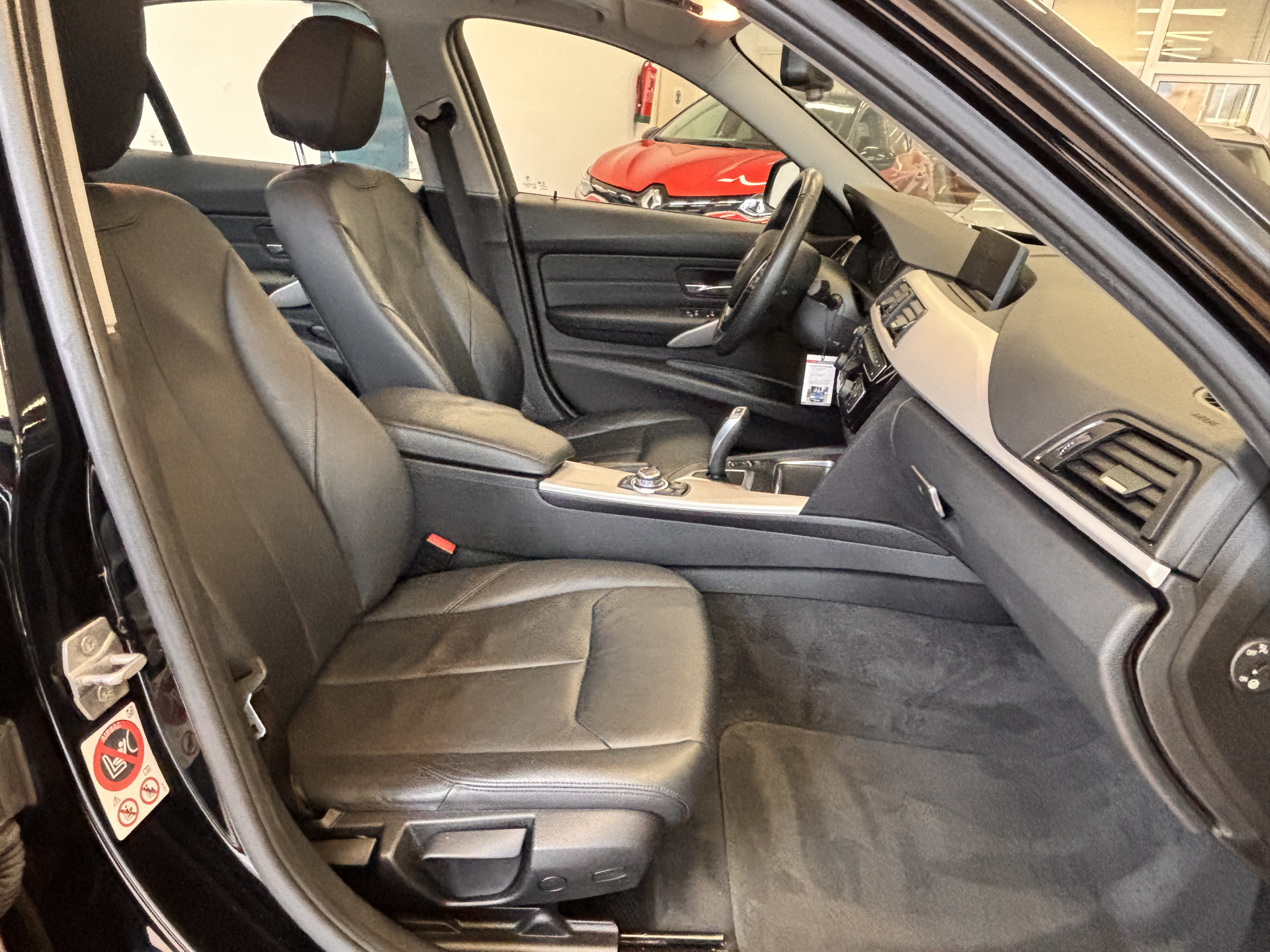 Foto van BMW 318i