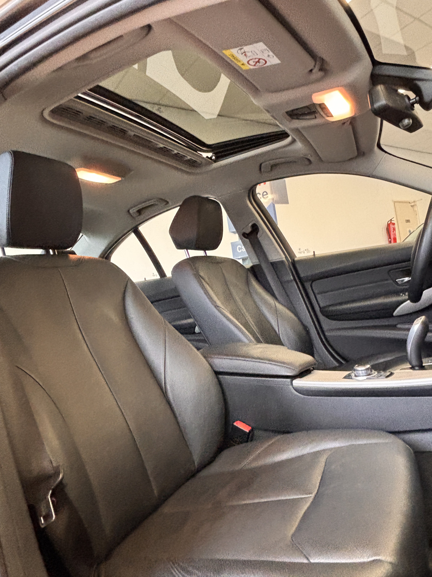 Foto van BMW 318i