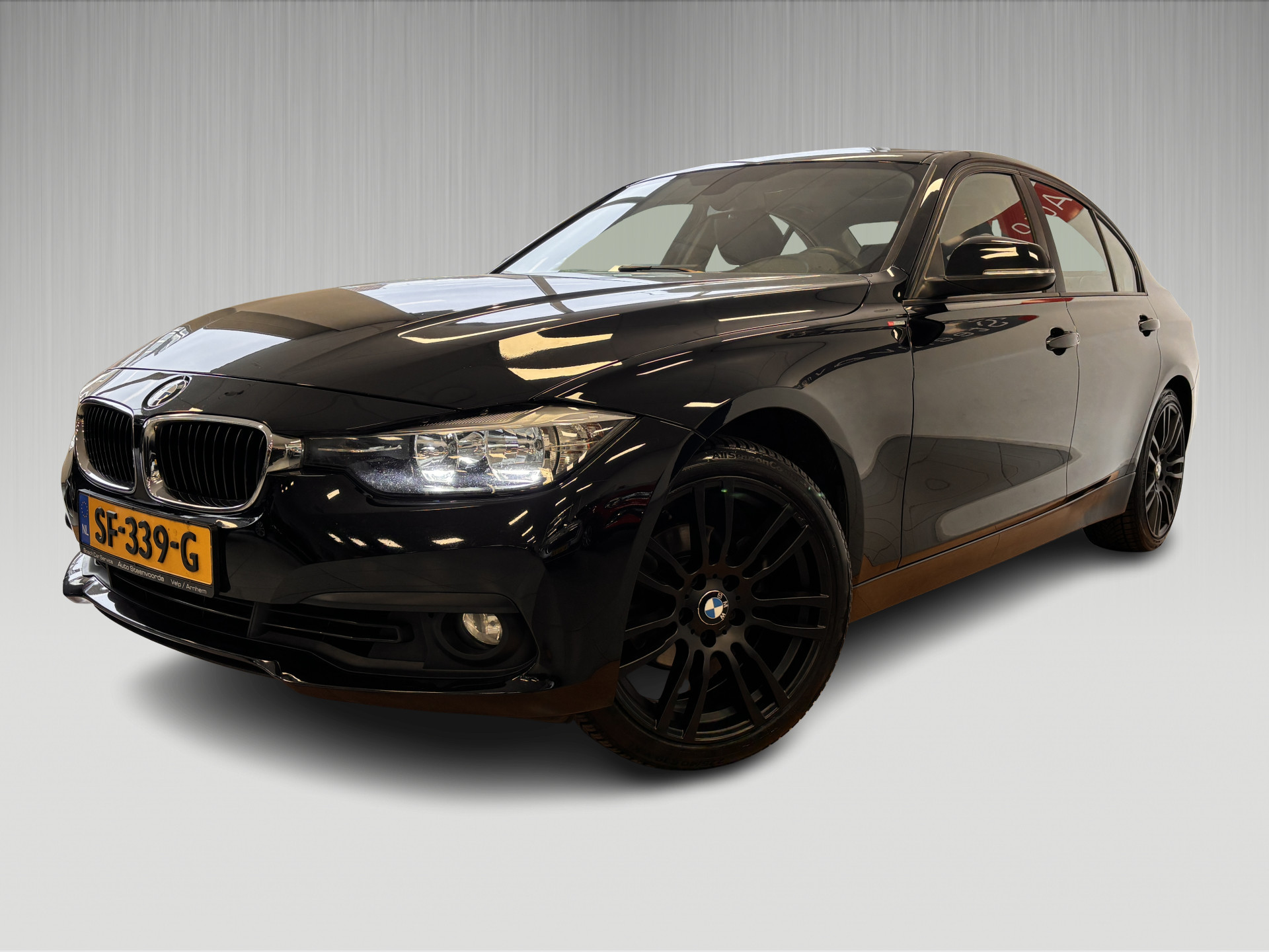 Foto van BMW 318i
