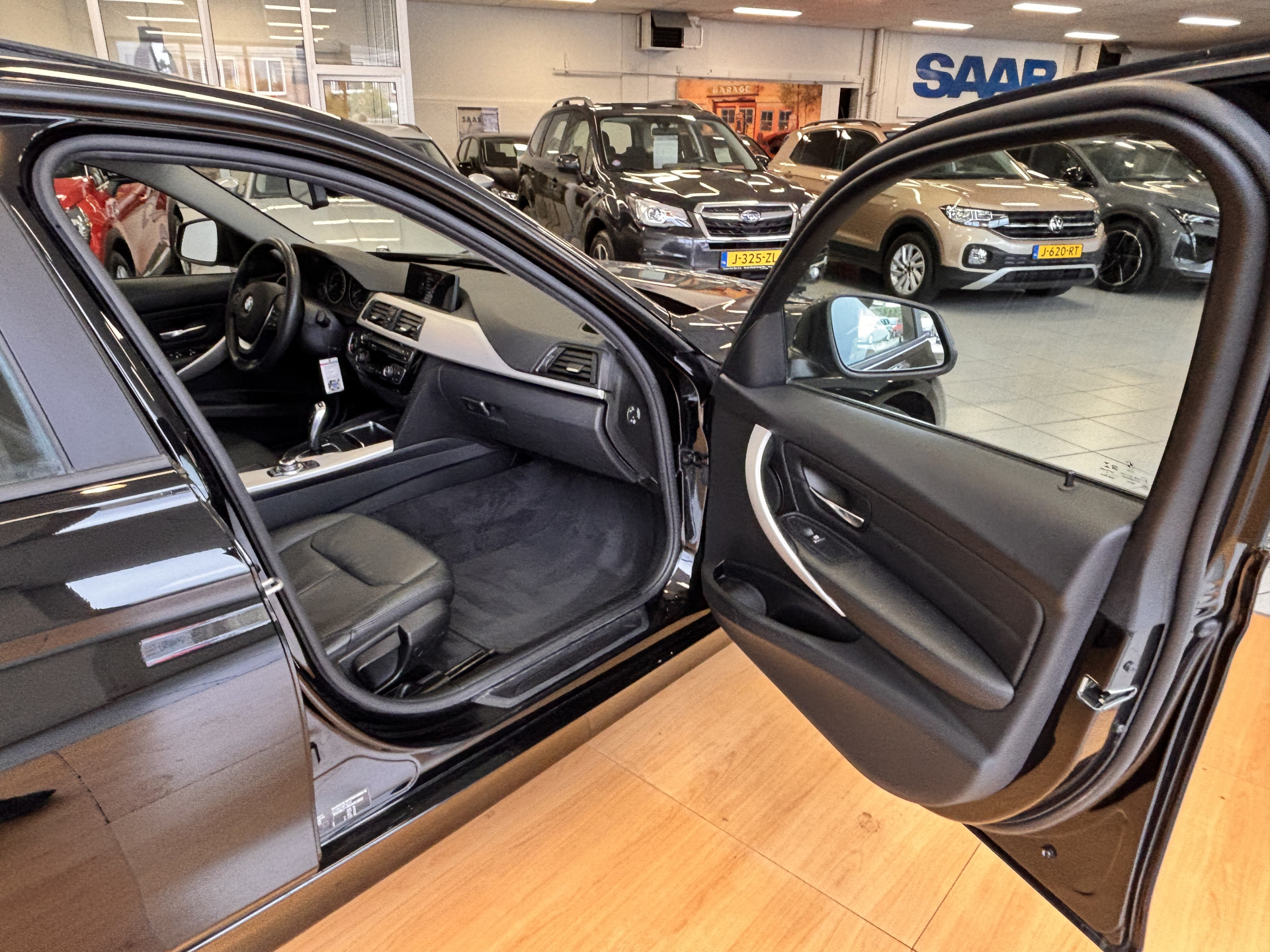 Foto van BMW 318i
