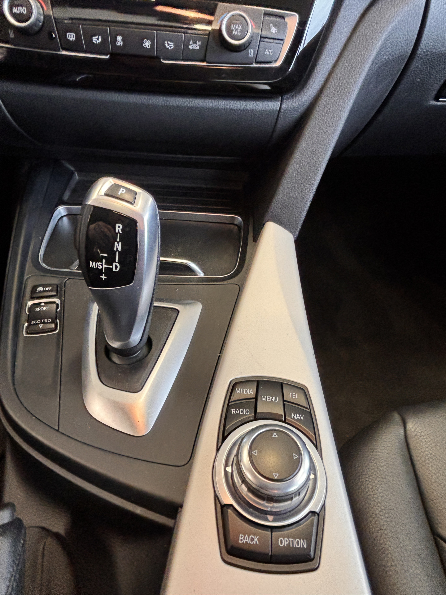 Foto van BMW 318i