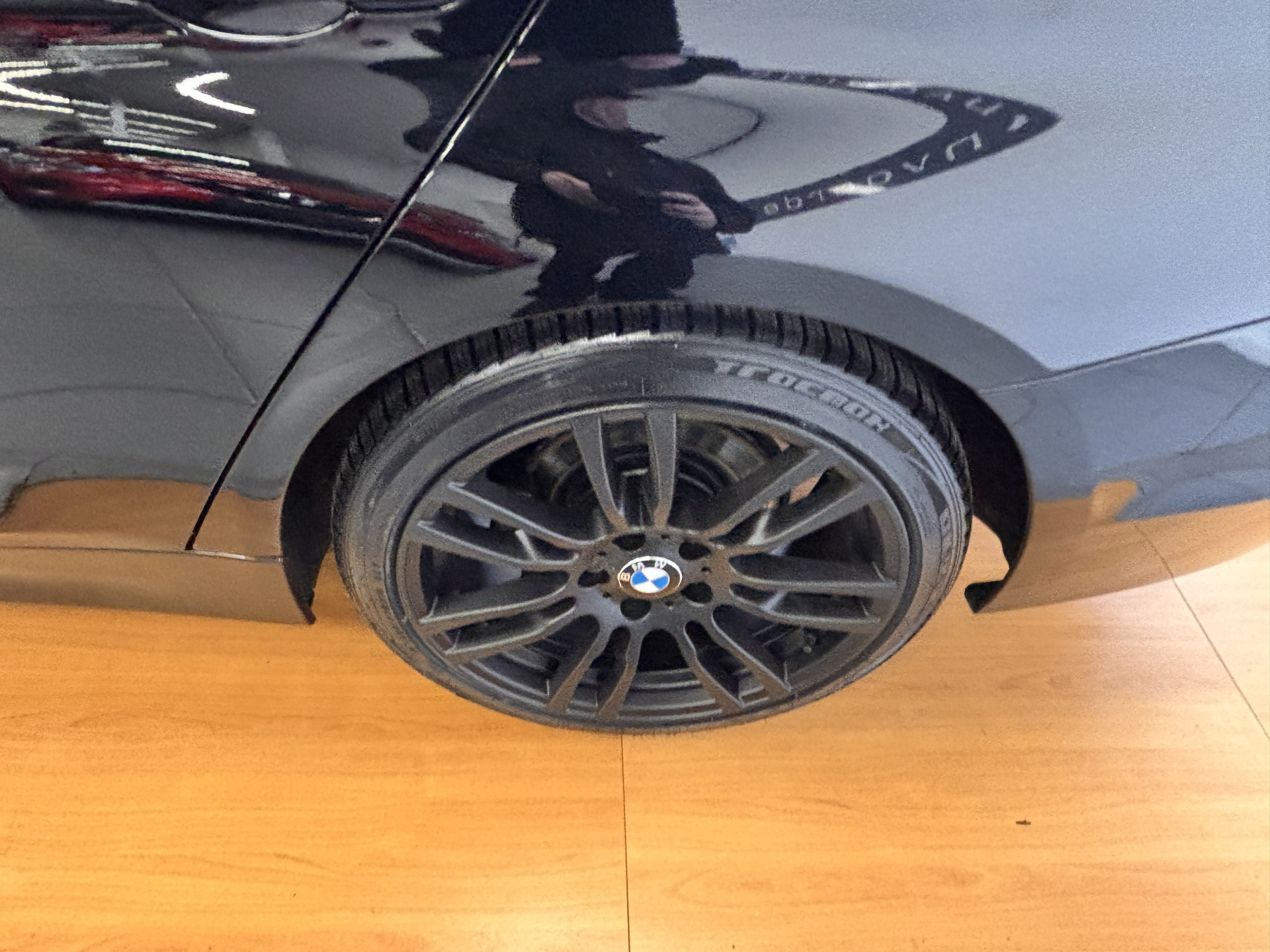 Foto van BMW 318i