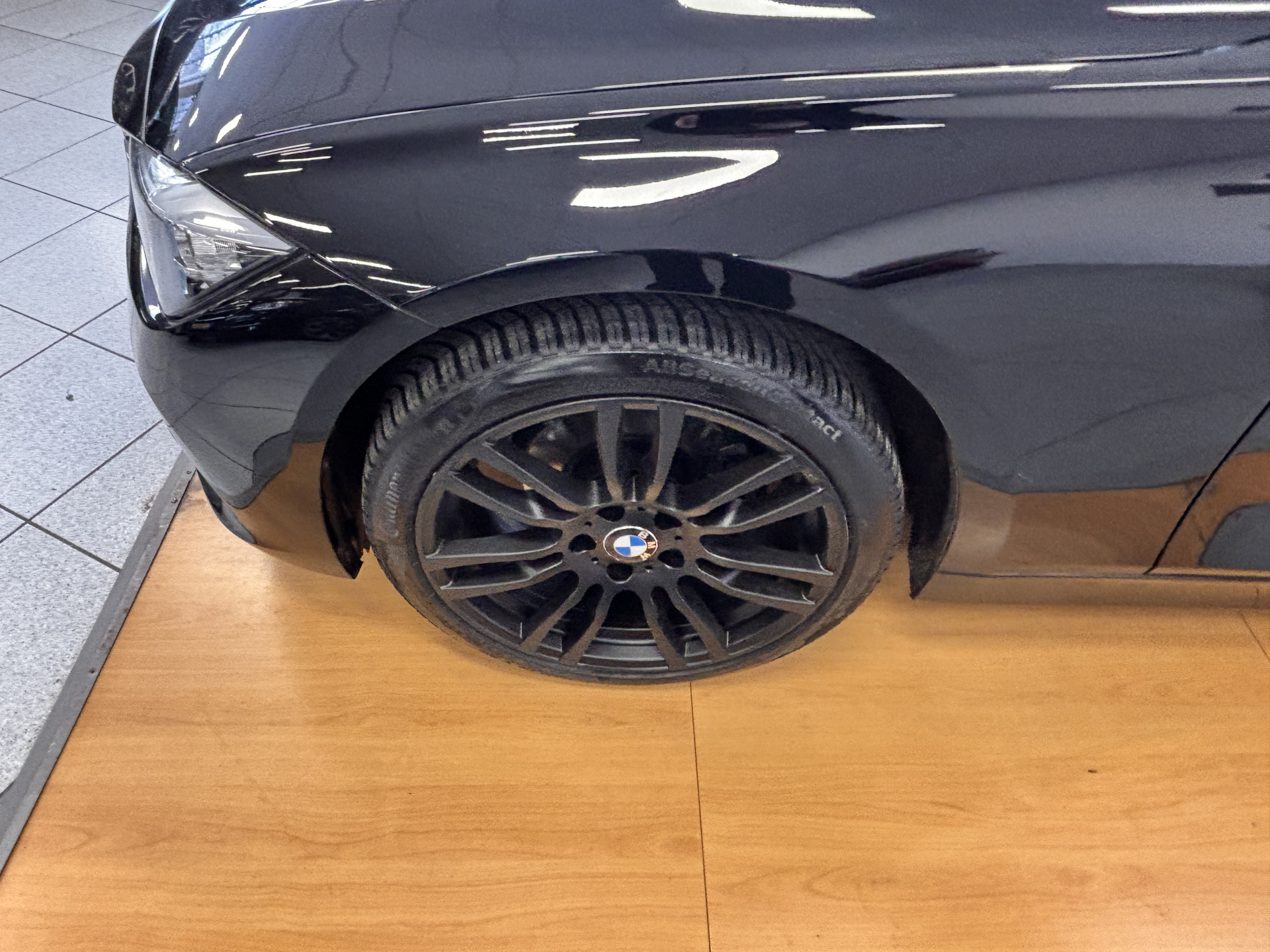 Foto van BMW 318i