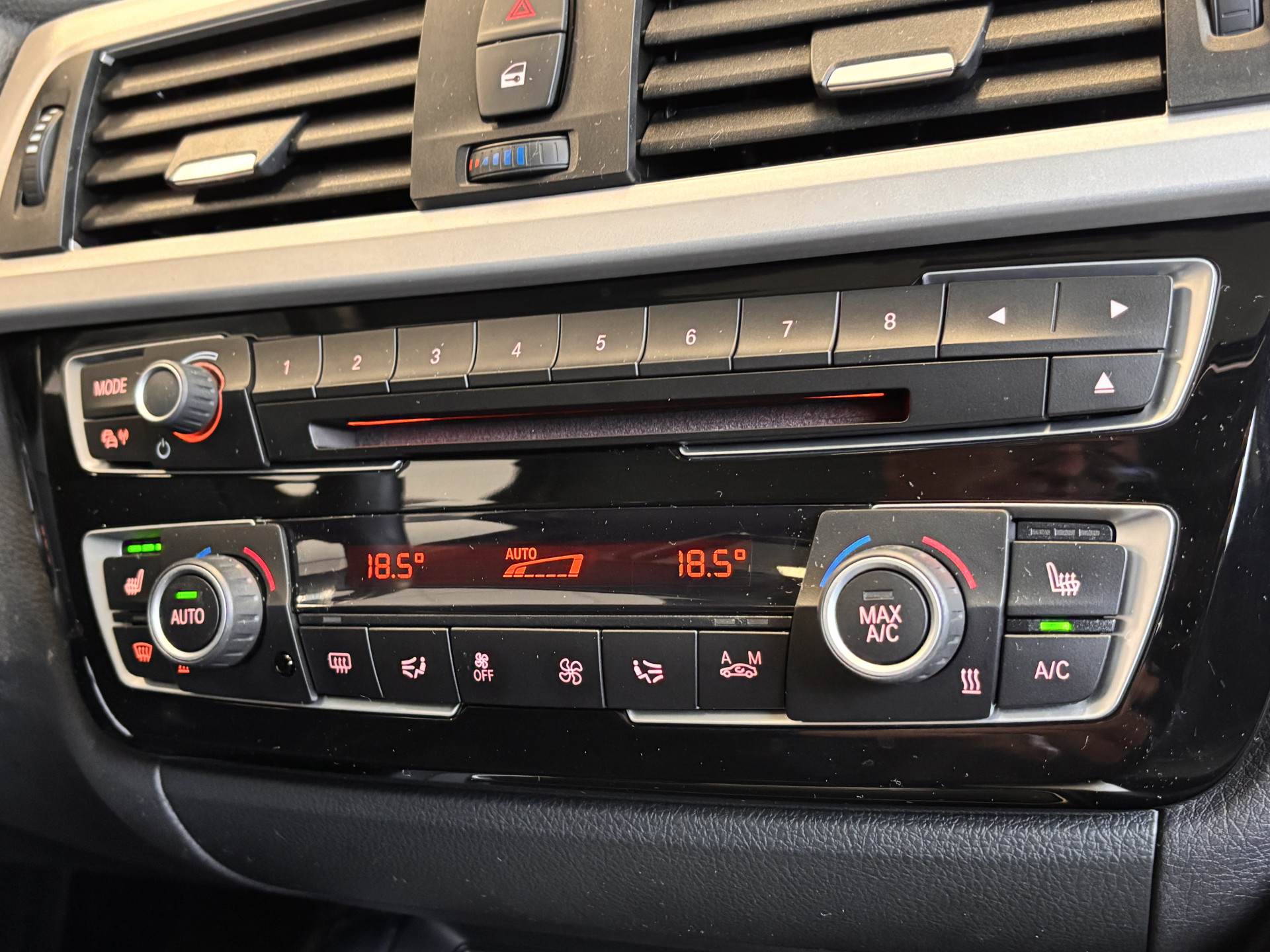 Foto van BMW 318i