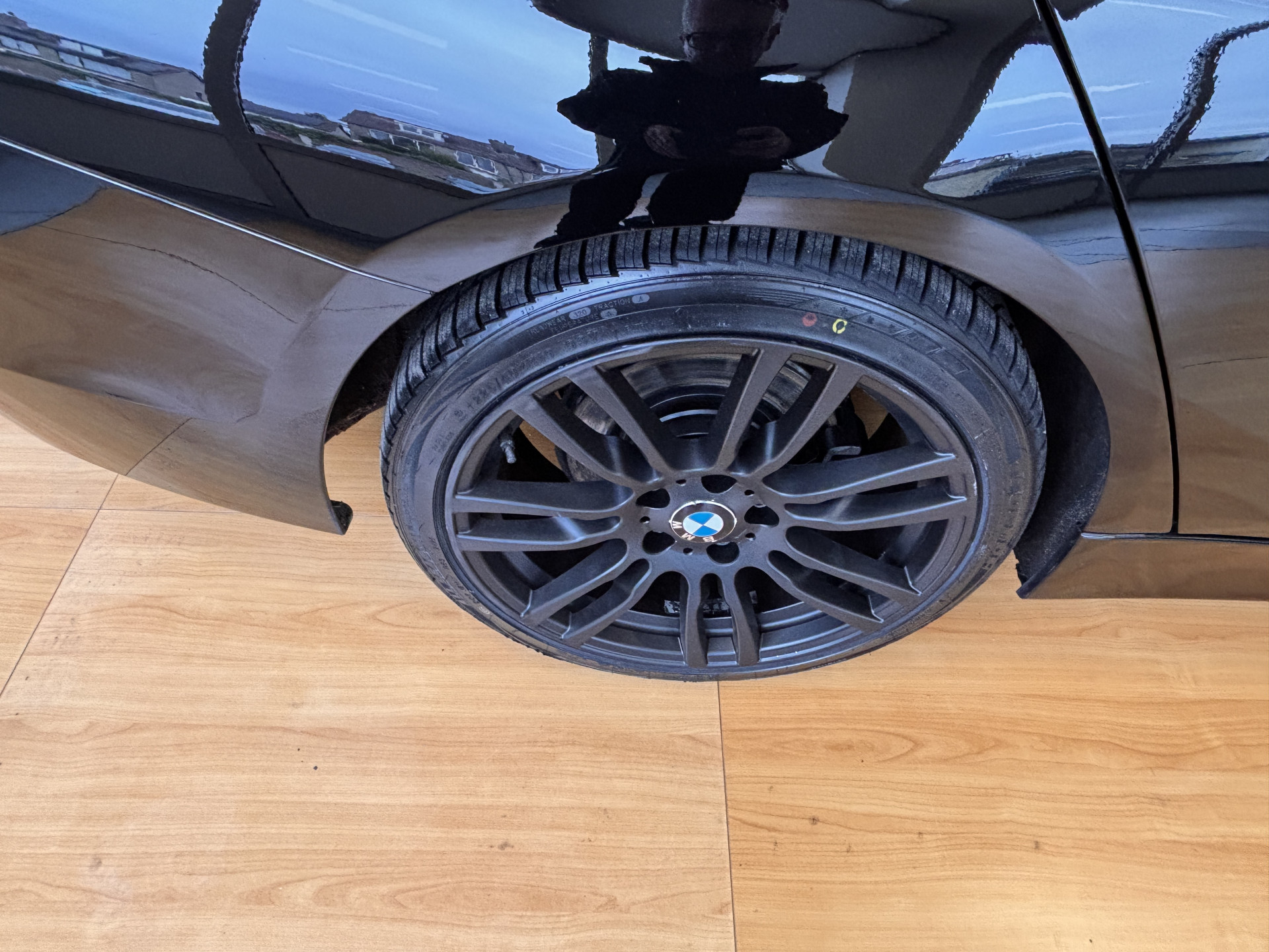 Foto van BMW 318i