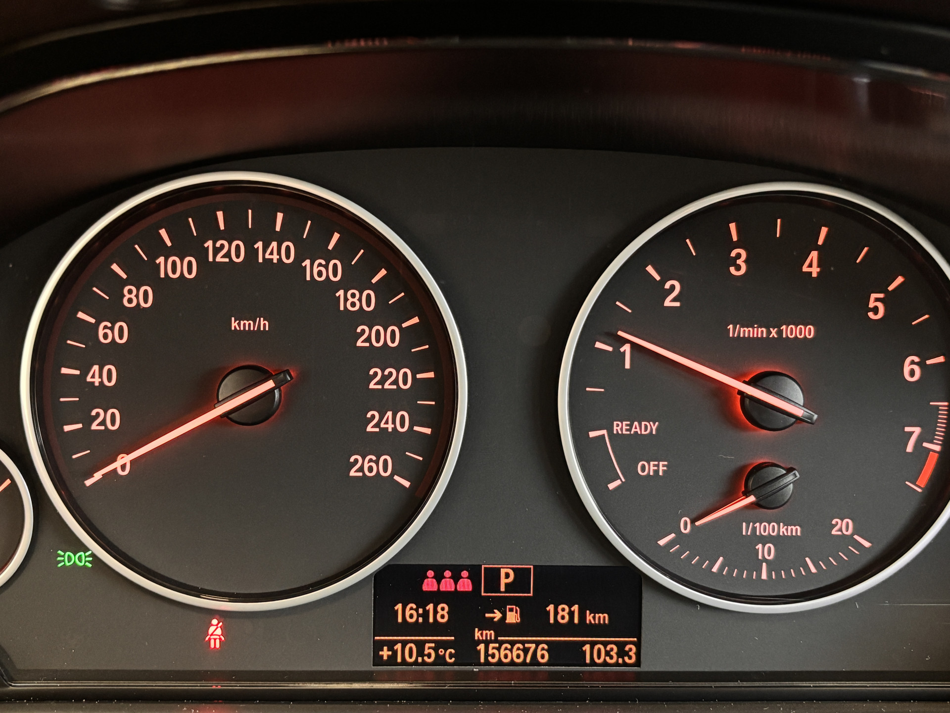 Foto van BMW 318i