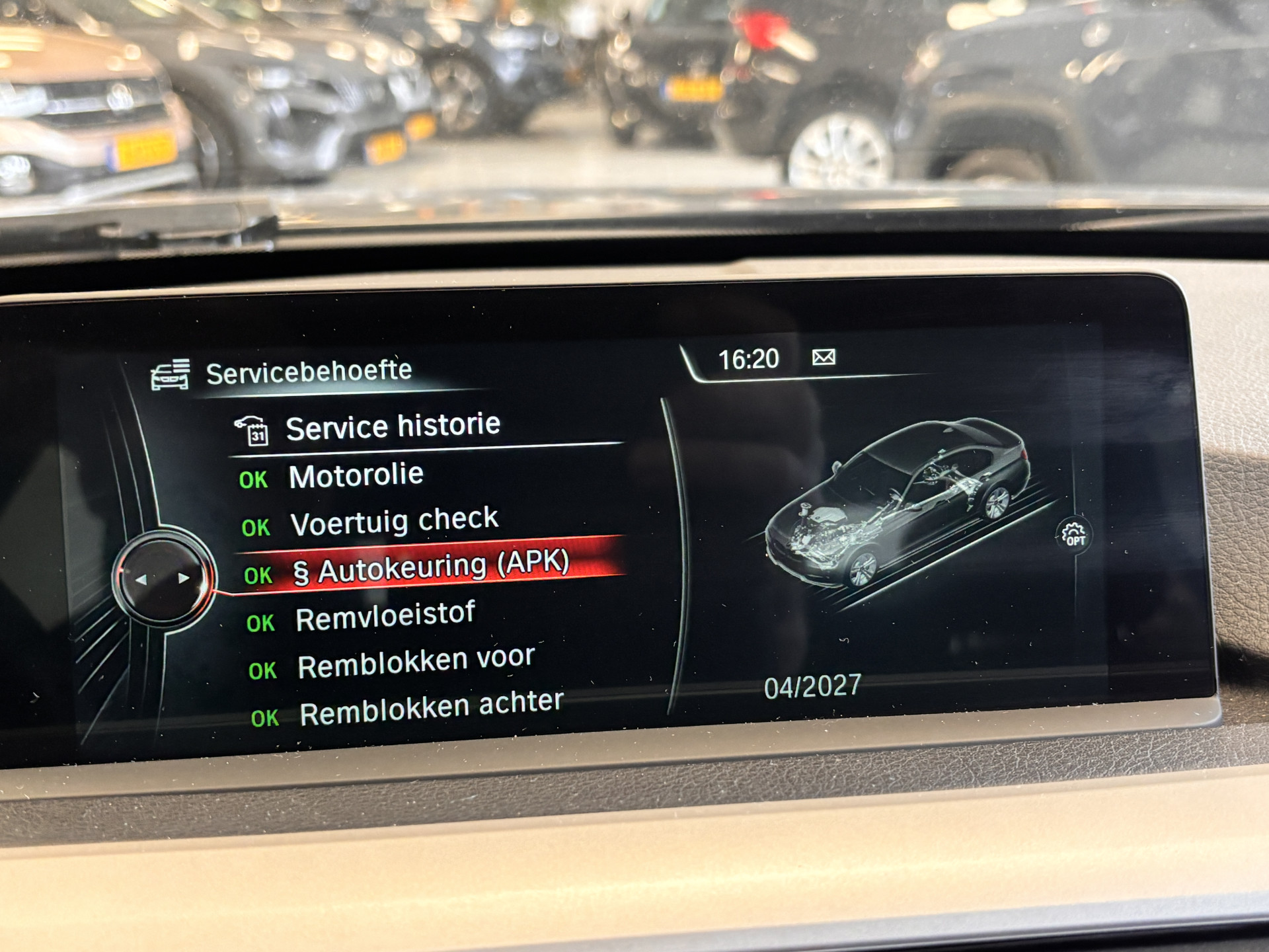 Foto van BMW 318i