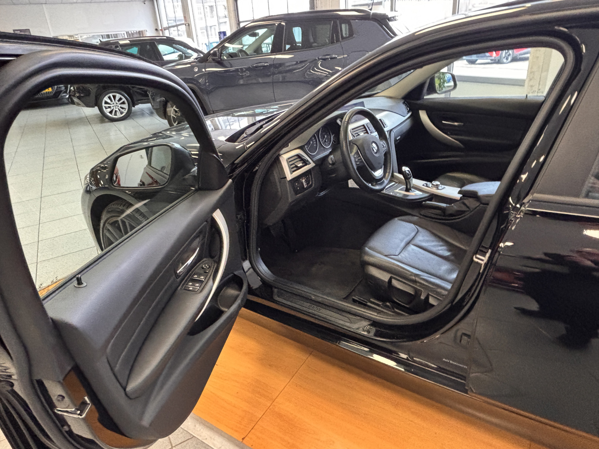 Foto van BMW 318i