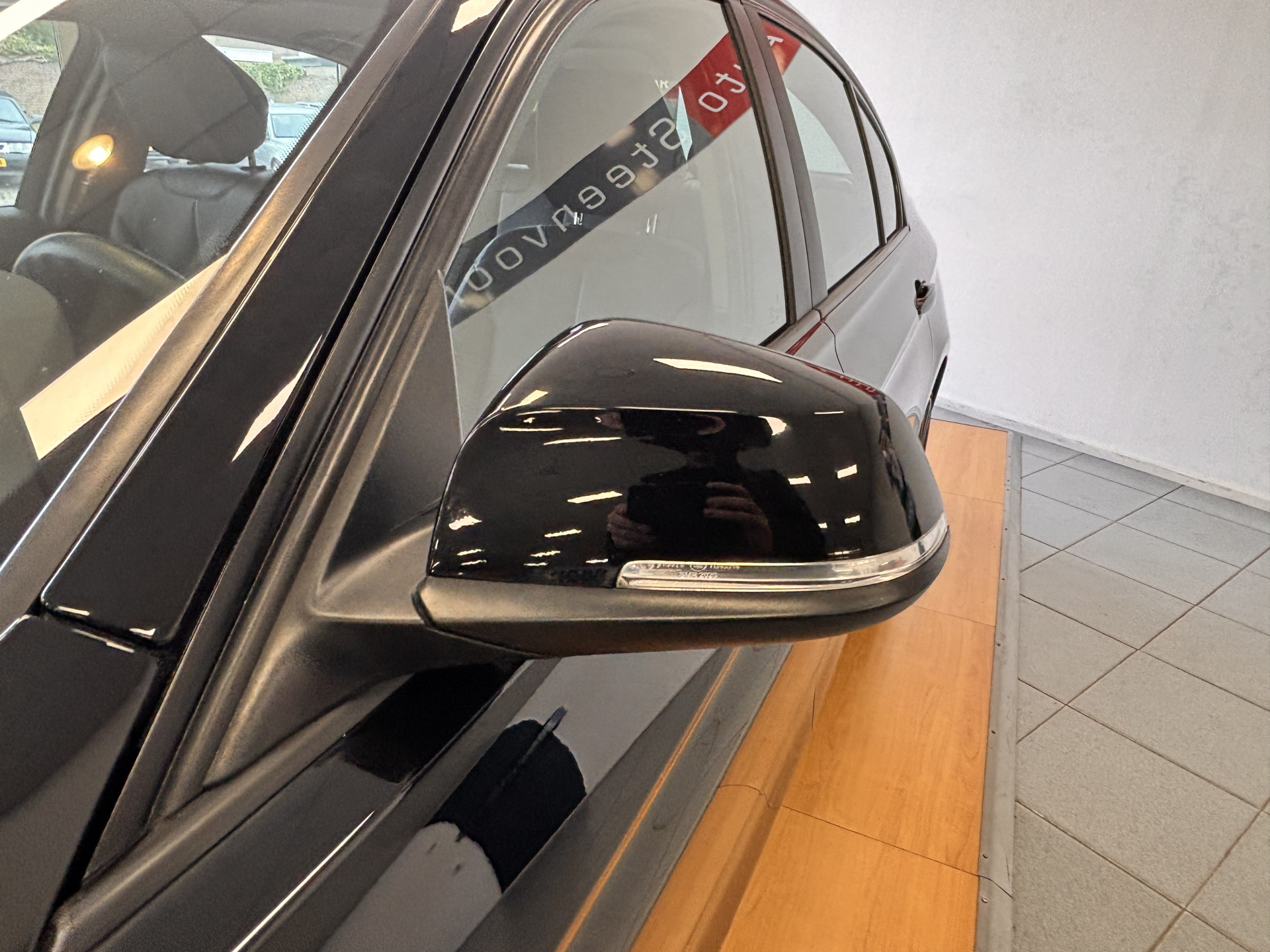 Foto van BMW 318i