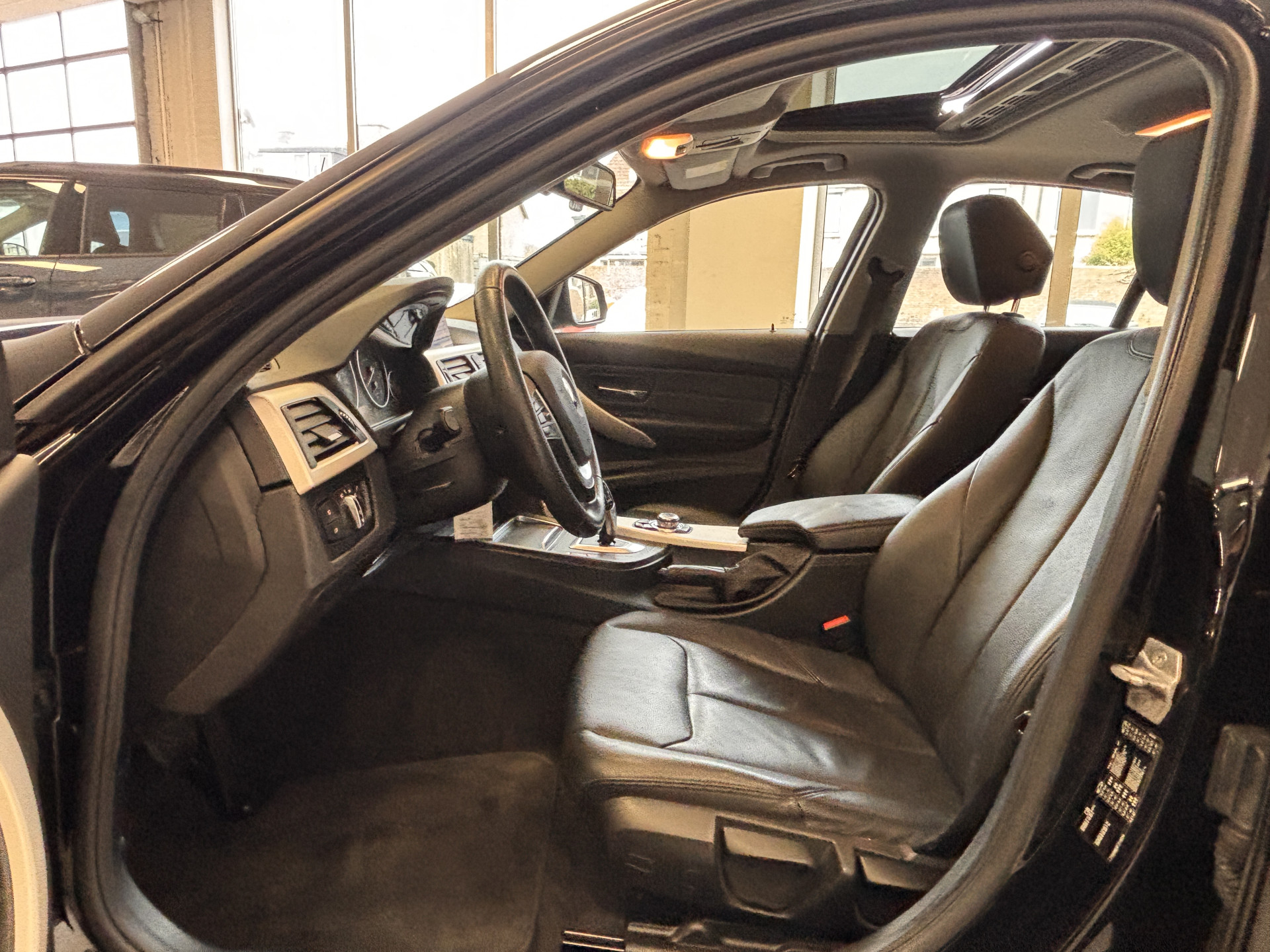 Foto van BMW 318i