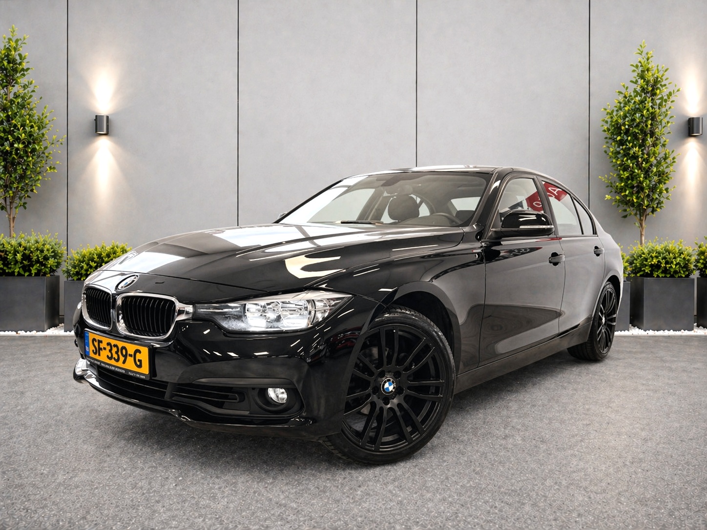 Foto van BMW 318i