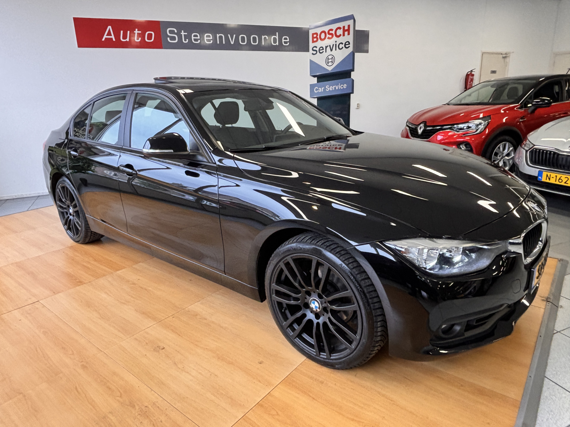 Foto van BMW 318i
