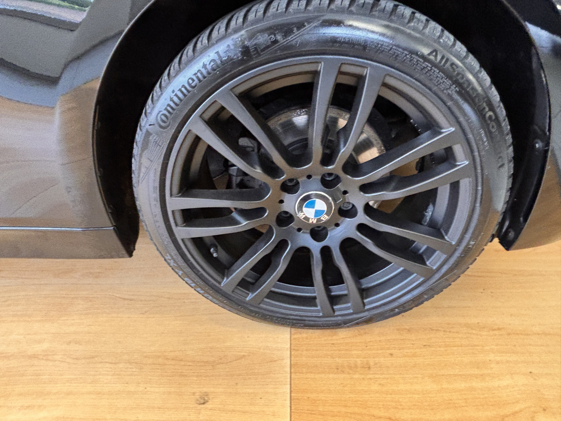 Foto van BMW 318i