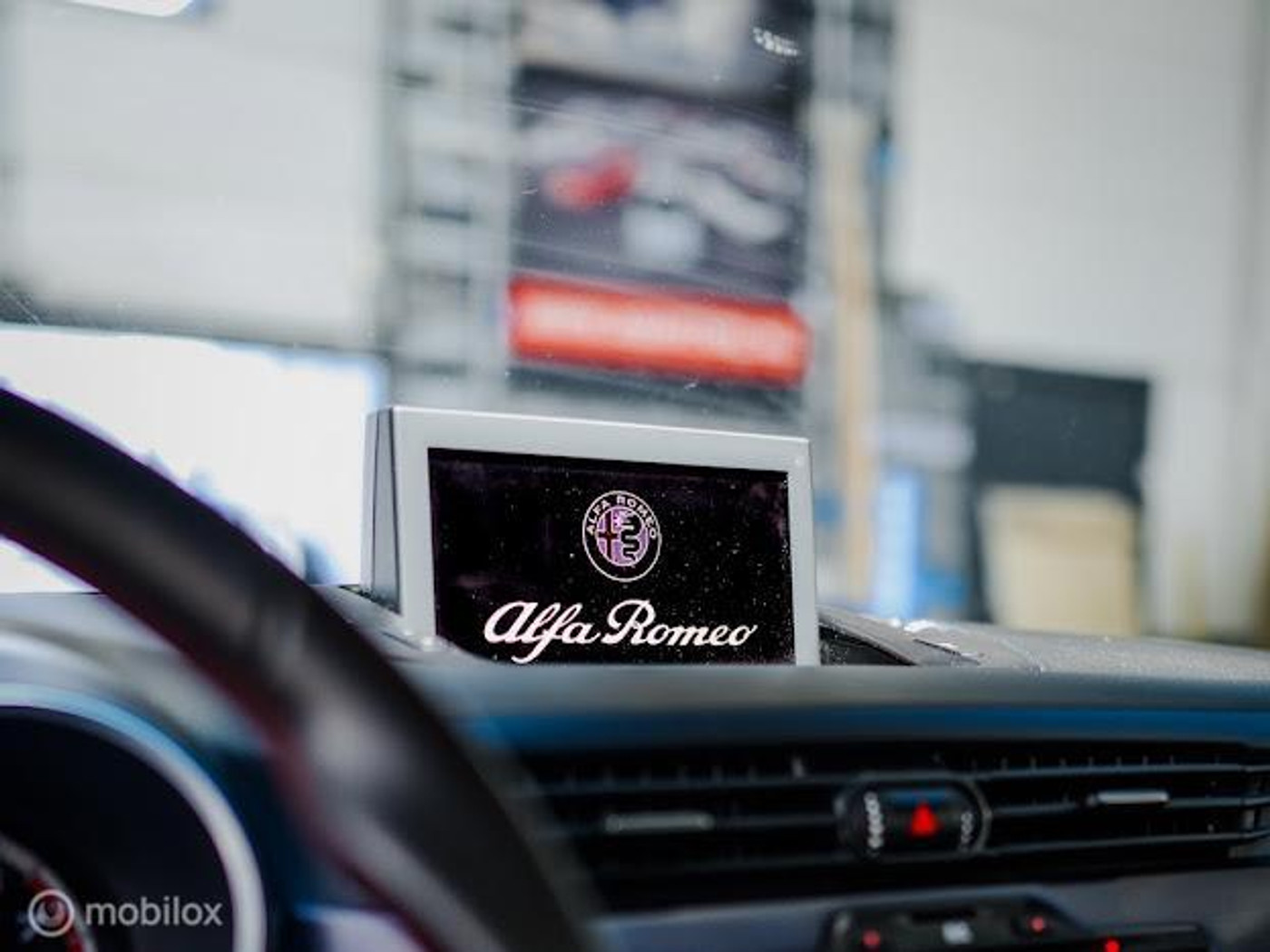 Foto van Alfa Romeo Alfa Giulietta