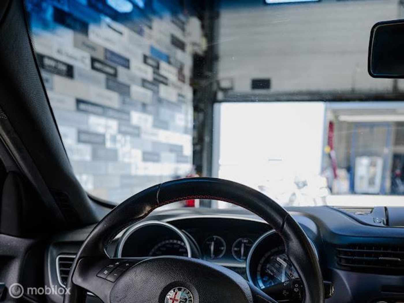 Foto van Alfa Romeo Alfa Giulietta